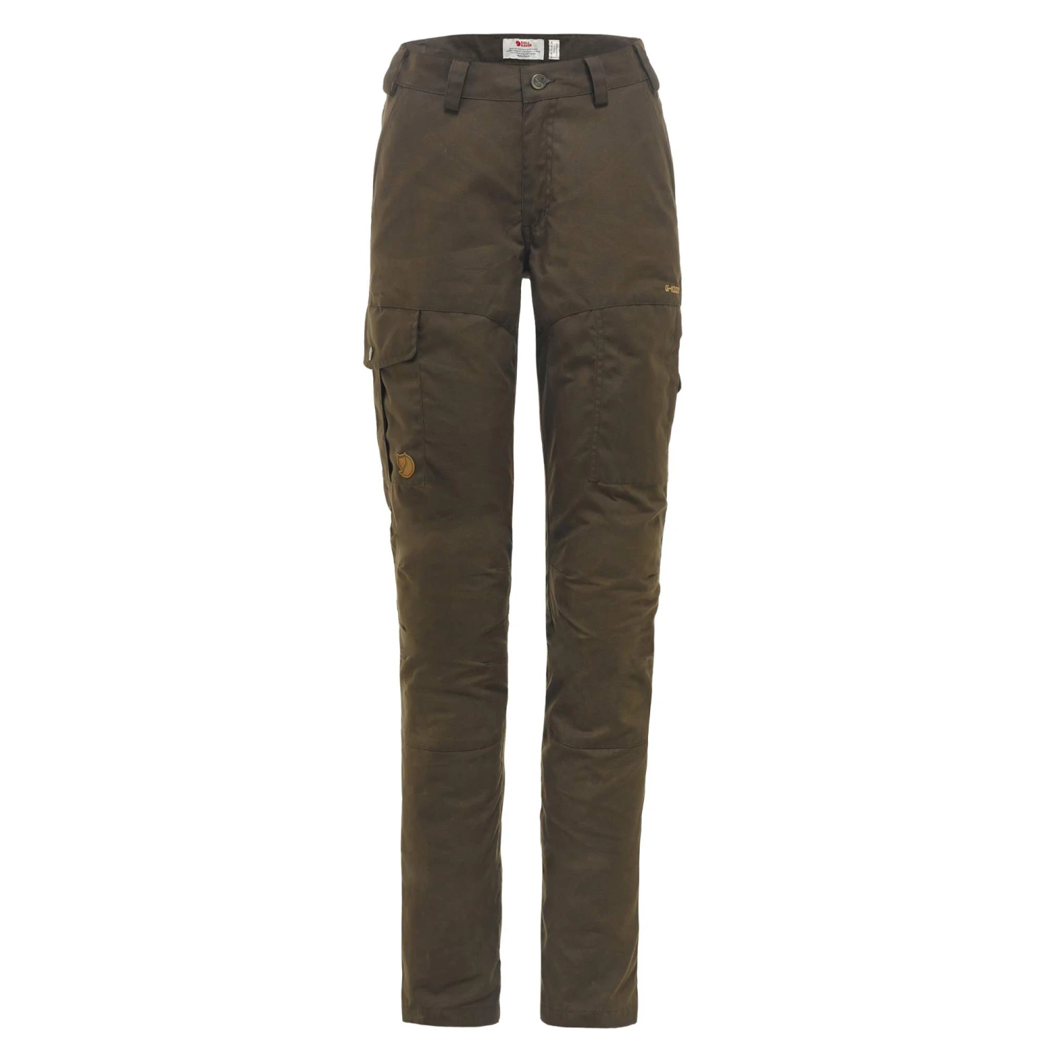 FJÄLLRÄVEN KARLA PRO TROUSERS CURVED W Damen - Trekkinghose