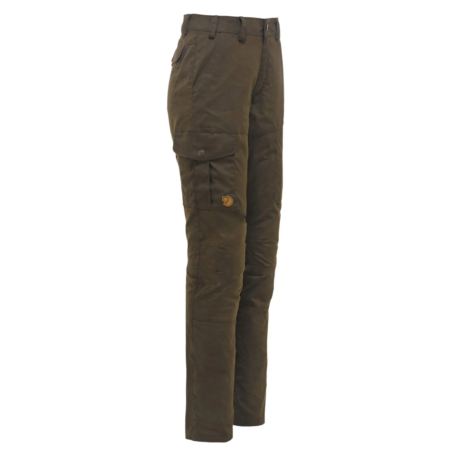 FJÄLLRÄVEN KARLA PRO TROUSERS CURVED W Damen - Trekkinghose – Bild 2
