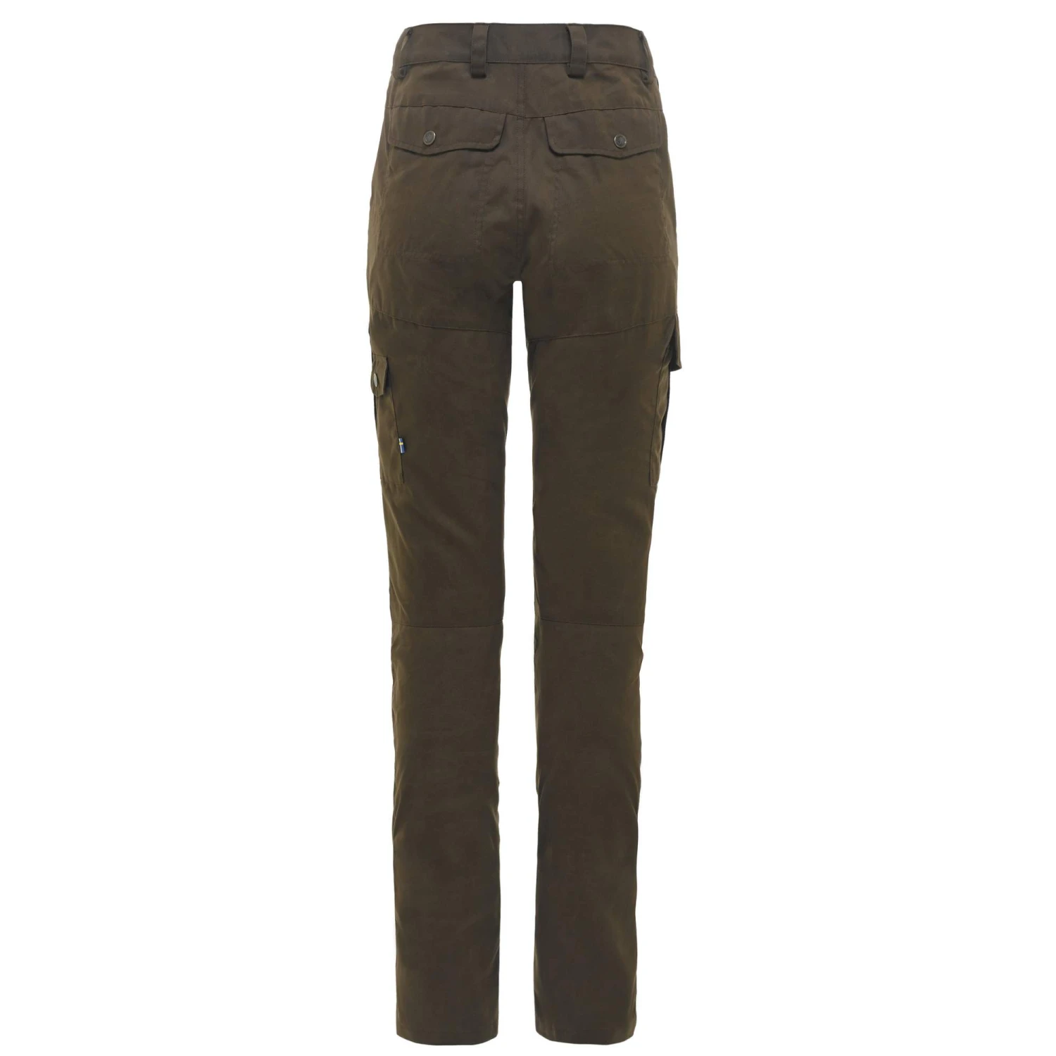 FJÄLLRÄVEN KARLA PRO TROUSERS CURVED W Damen - Trekkinghose – Bild 3