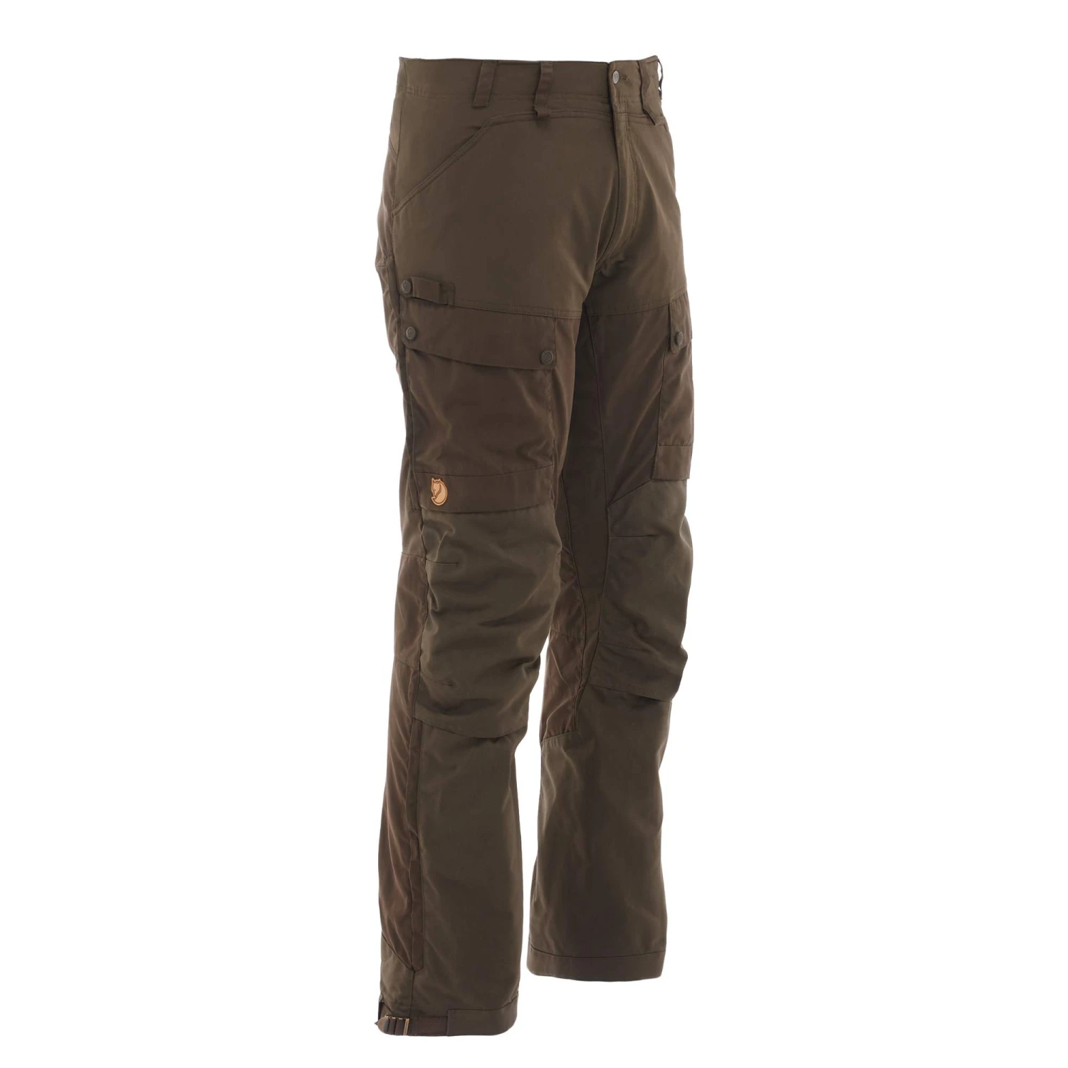 FJÄLLRÄVEN LAPPLAND HYBRID TROUSERS M Herren - Trekkinghose – Bild 2