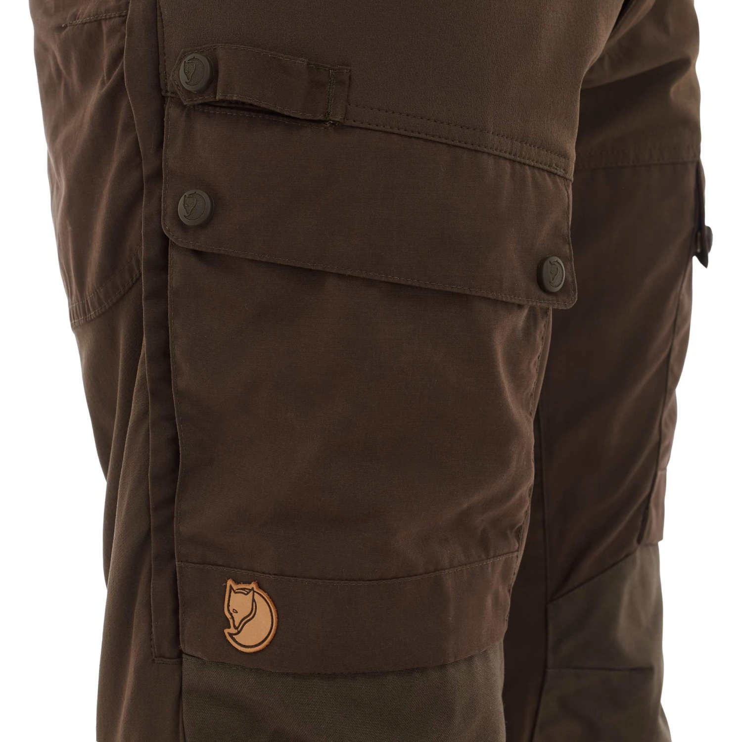 FJÄLLRÄVEN LAPPLAND HYBRID TROUSERS M Herren - Trekkinghose – Bild 4