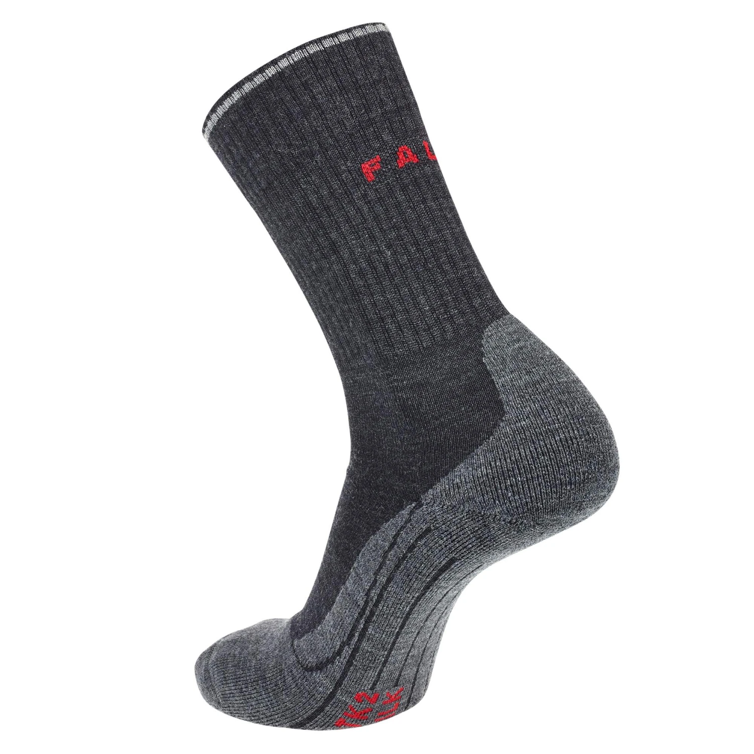Falke TK2 WOOL SILK Herren - Wandersocken – Bild 2