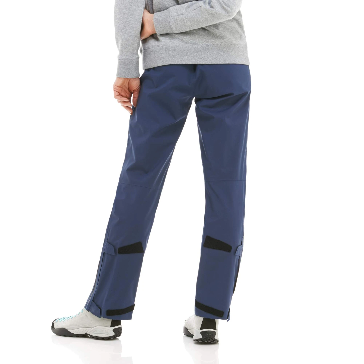 FLON RAIN PANTS W Damen - Hardshellhose – Bild 5