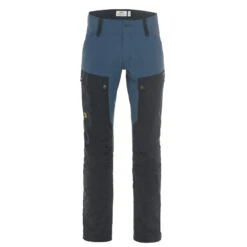 FJÄLLRÄVEN KEB TROUSERS M LONG Herren - Trekkinghose