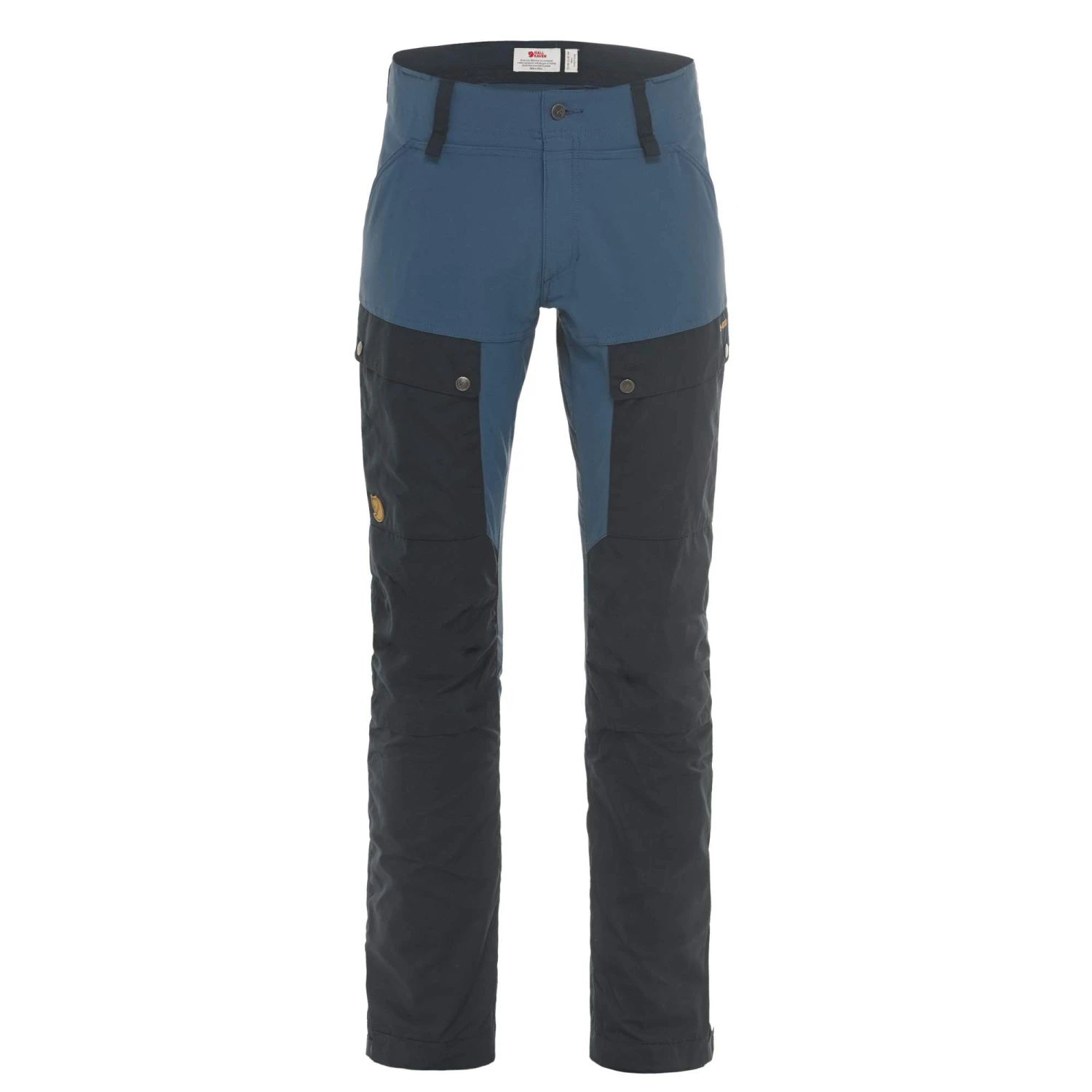 FJÄLLRÄVEN KEB TROUSERS M LONG Herren - Trekkinghose