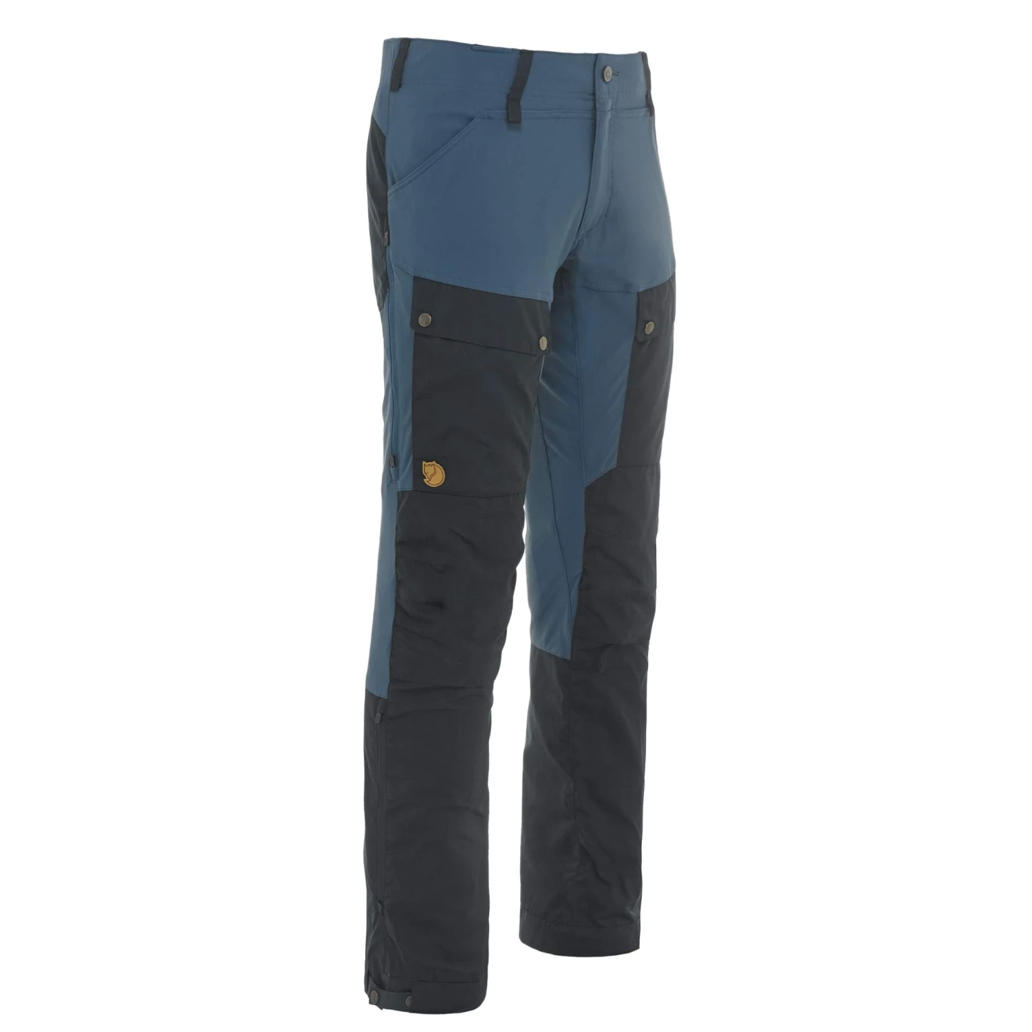 FJÄLLRÄVEN KEB TROUSERS M LONG Herren - Trekkinghose – Bild 2