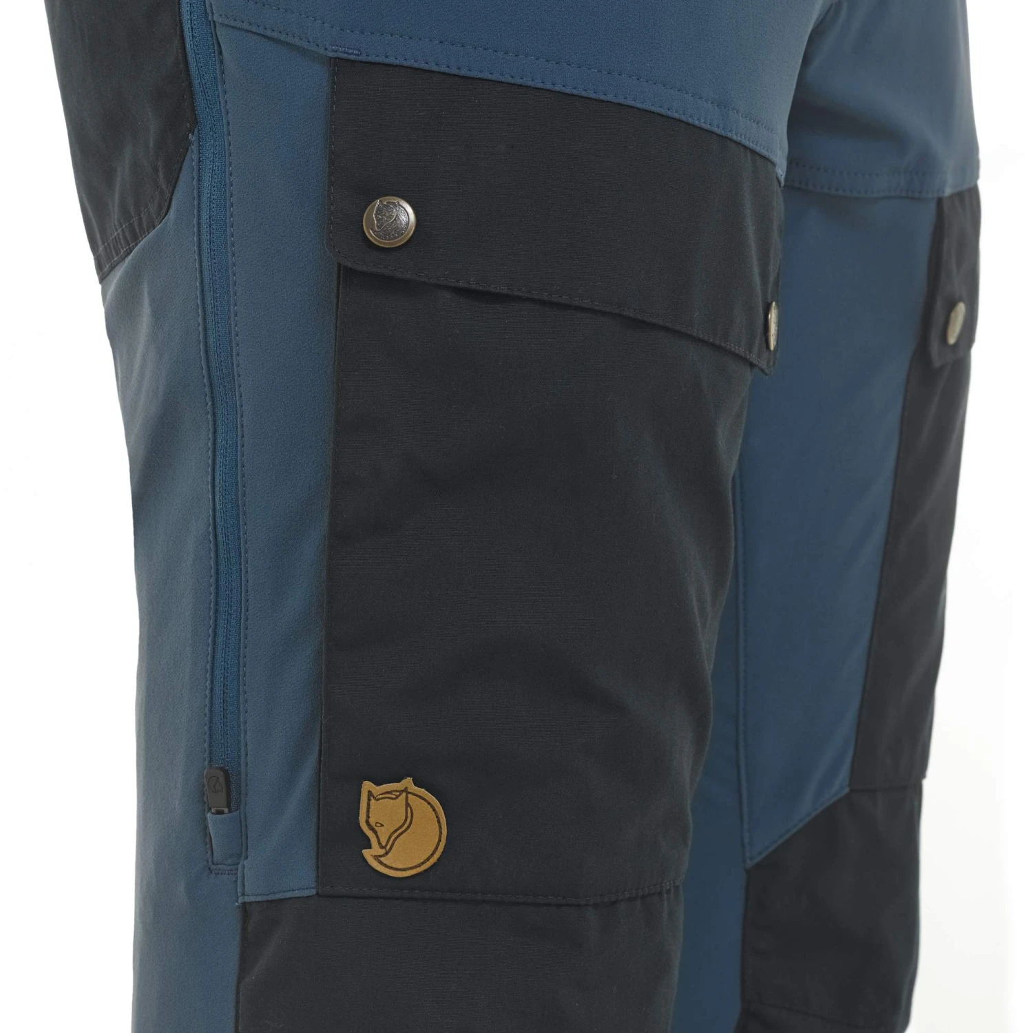 FJÄLLRÄVEN KEB TROUSERS M LONG Herren - Trekkinghose – Bild 5