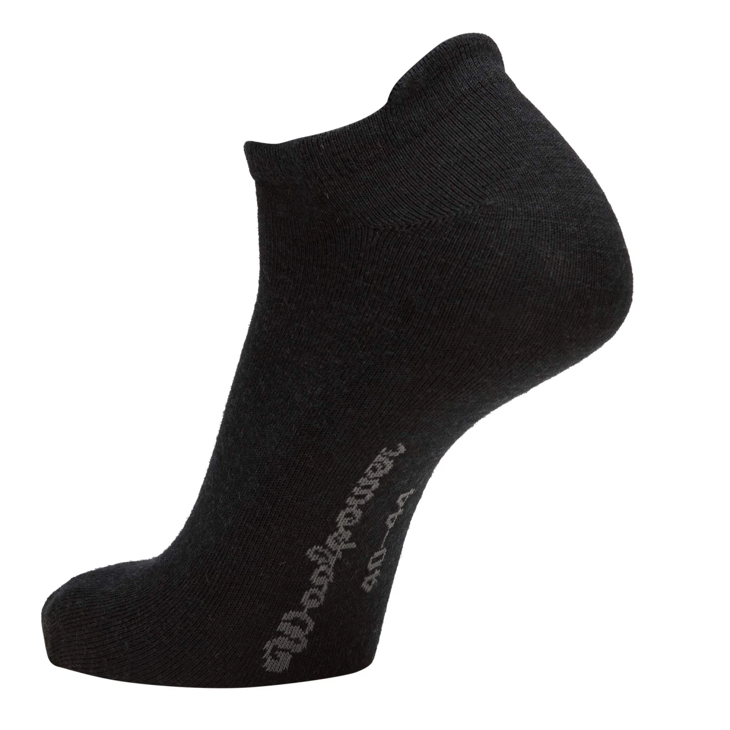 Woolpower SOCKS SHOE LINER Unisex - Freizeitsocken – Bild 2