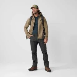 FJÄLLRÄVEN ABISKO LITE TREKKING TRS M REG Herren - Trekkinghose