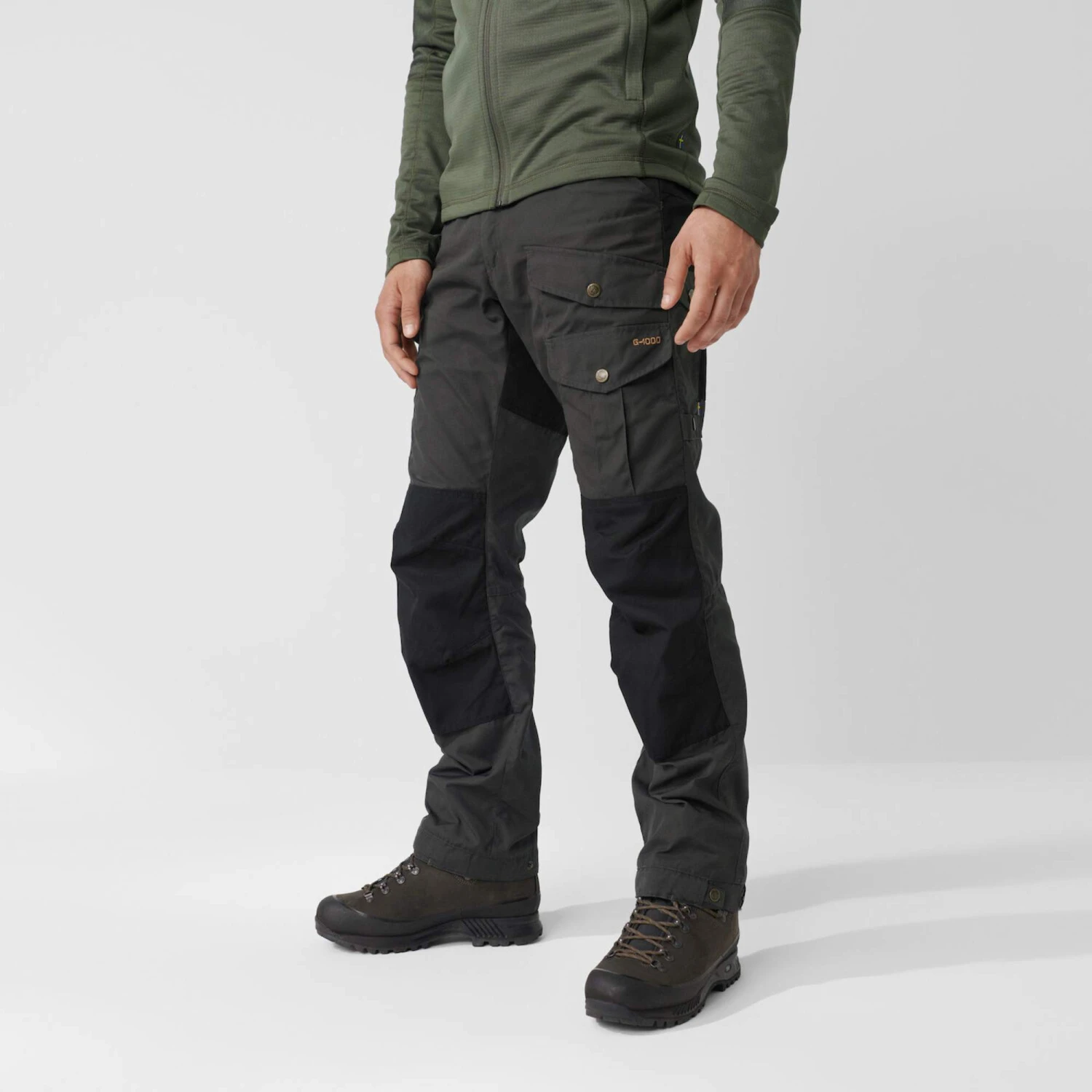 FJÄLLRÄVEN VIDDA PRO TROUSERS M REG Herren - Trekkinghose – Bild 3