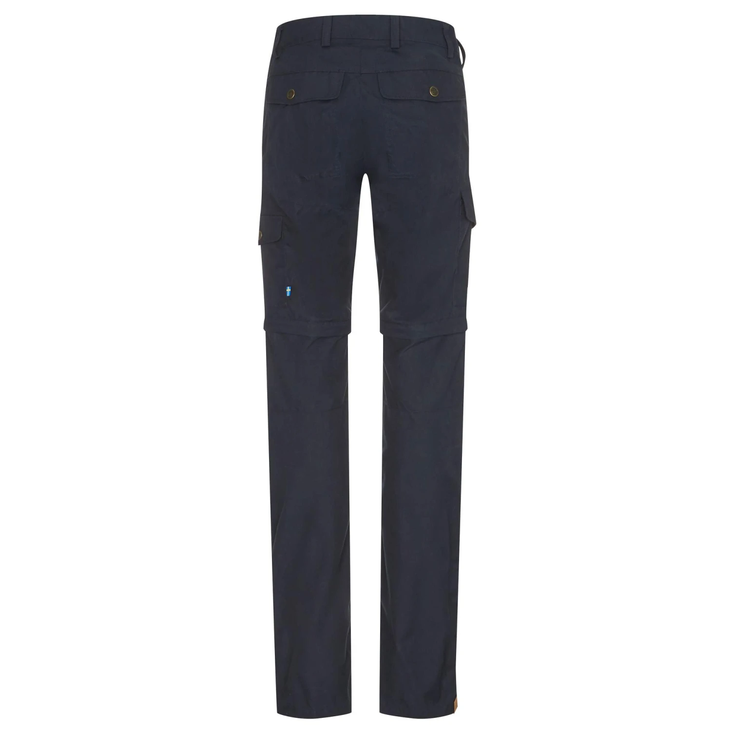 FJÄLLRÄVEN KARLA PRO ZIP-OFF TROUSERS W Damen - Trekkinghose – Bild 3