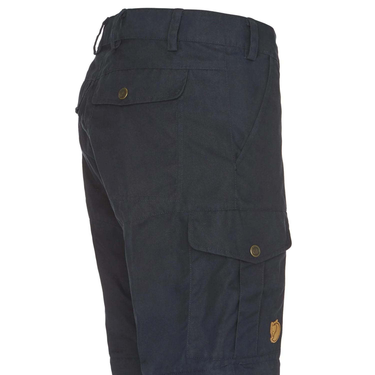 FJÄLLRÄVEN KARLA PRO ZIP-OFF TROUSERS W Damen - Trekkinghose – Bild 5