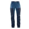 FJÄLLRÄVEN KEB TROUSERS CURVED W SHORT Damen - Trekkinghose