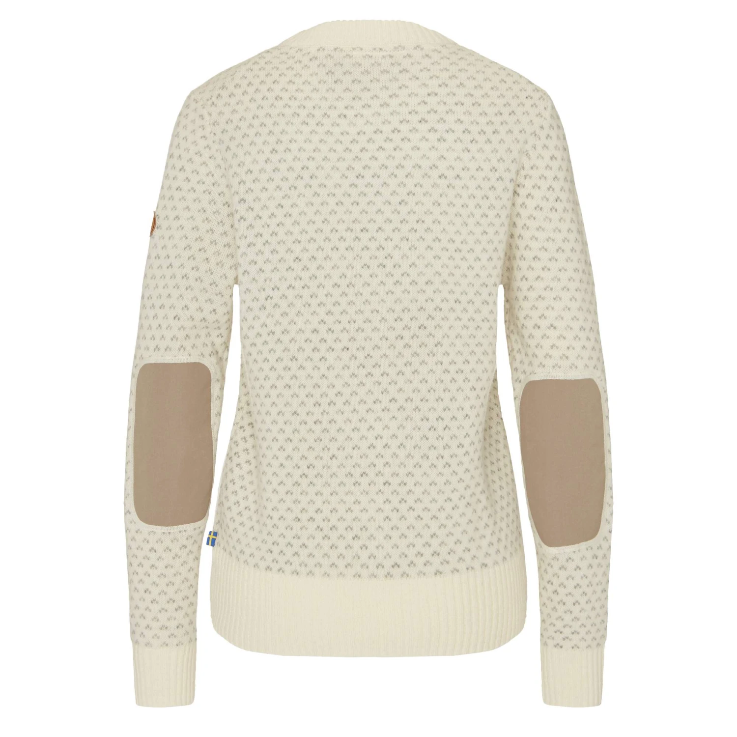 FJÄLLRÄVEN ÖVIK NORDIC SWEATER W Damen - Wollpullover – Bild 2