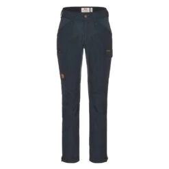 FJÄLLRÄVEN KAIPAK TROUSERS CURVED W Damen - Trekkinghose