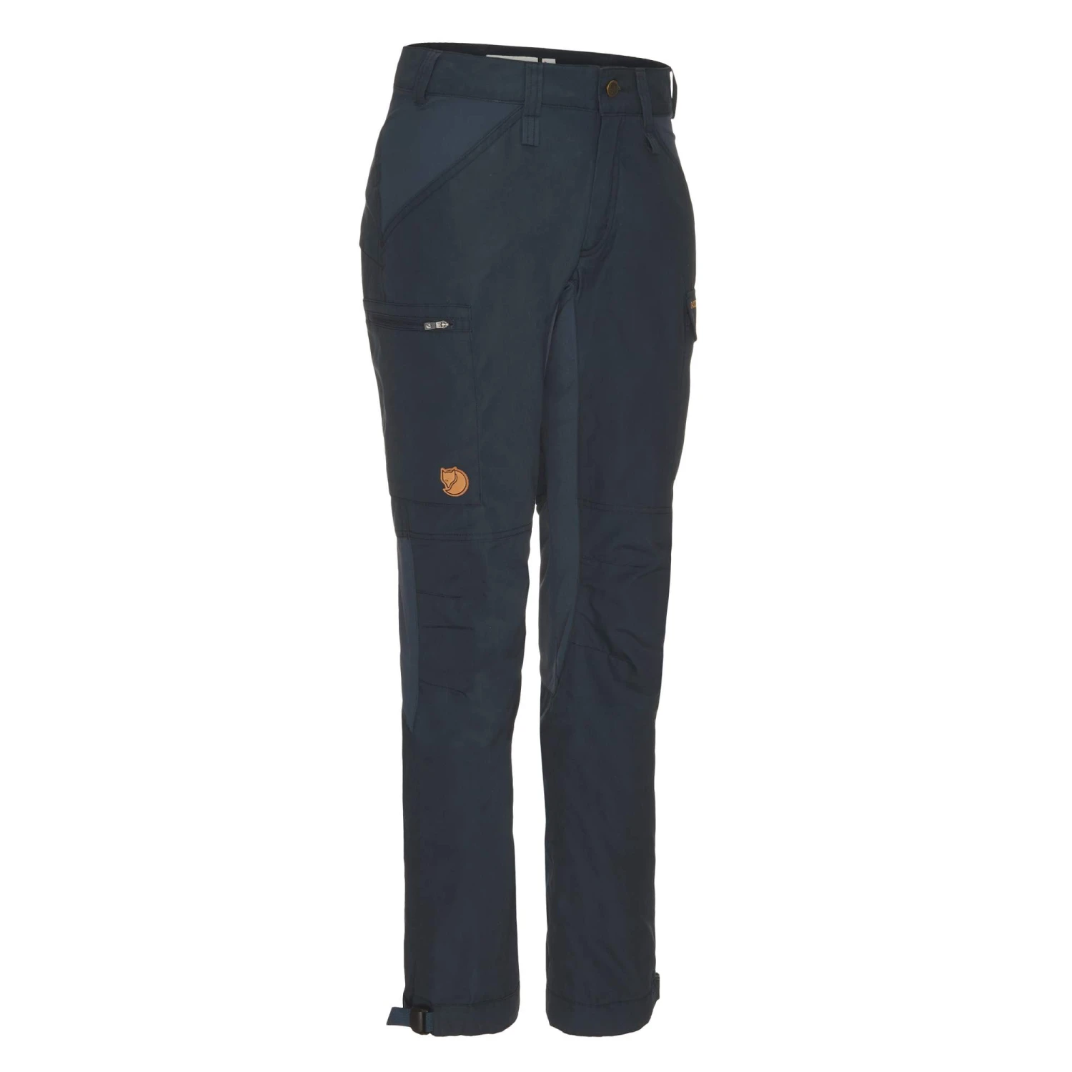 FJÄLLRÄVEN KAIPAK TROUSERS CURVED W Damen - Trekkinghose – Bild 2