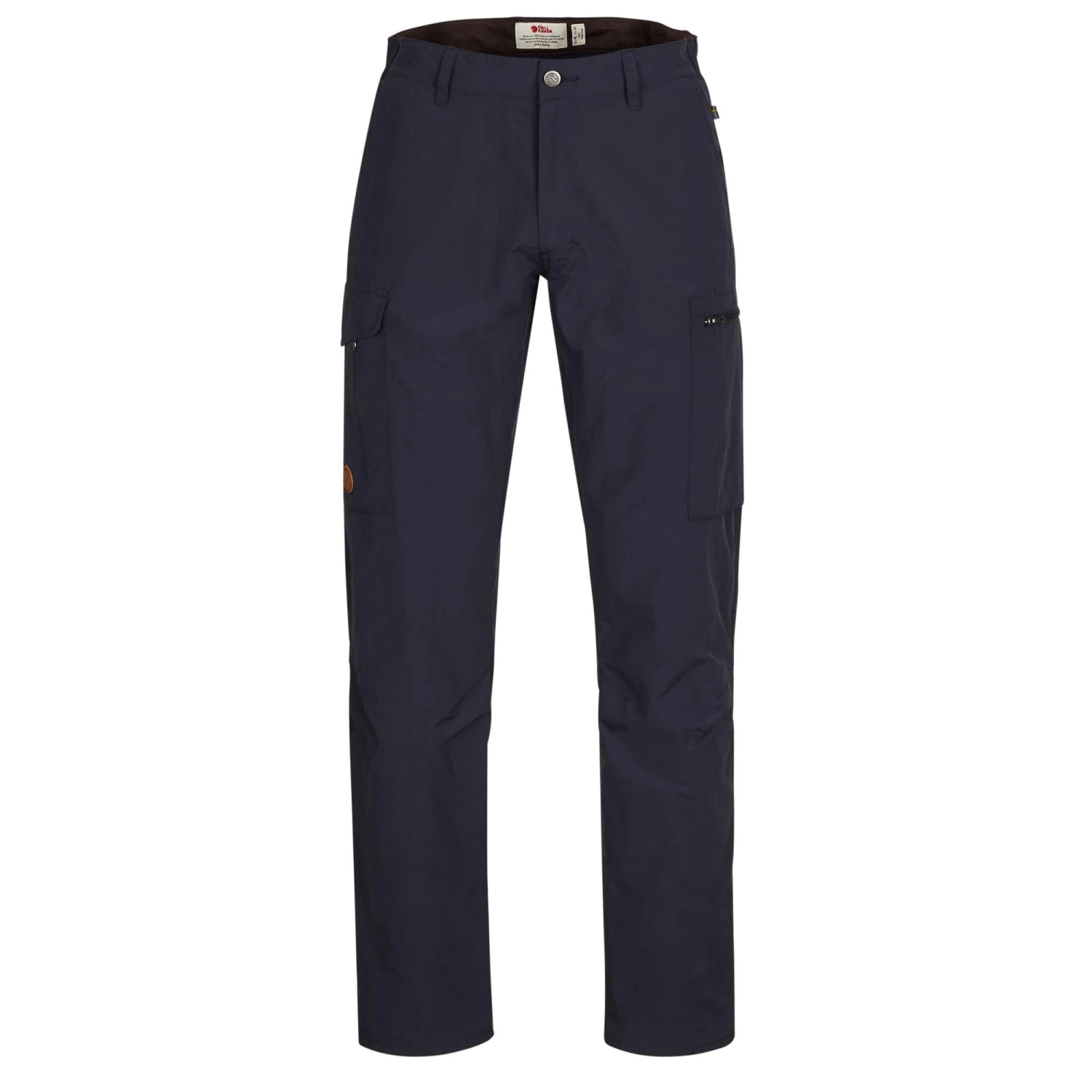 FJÄLLRÄVEN TRAVELLERS MT TROUSERS M Herren - Reisehose