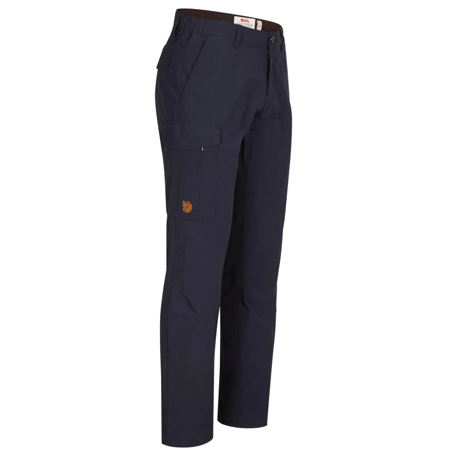 FJÄLLRÄVEN TRAVELLERS MT TROUSERS M Herren - Reisehose – Bild 2