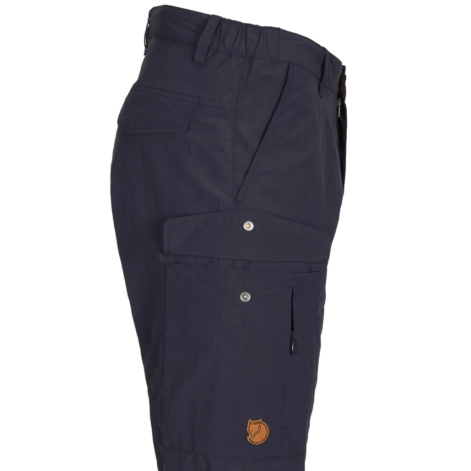 FJÄLLRÄVEN TRAVELLERS MT TROUSERS M Herren - Reisehose – Bild 4