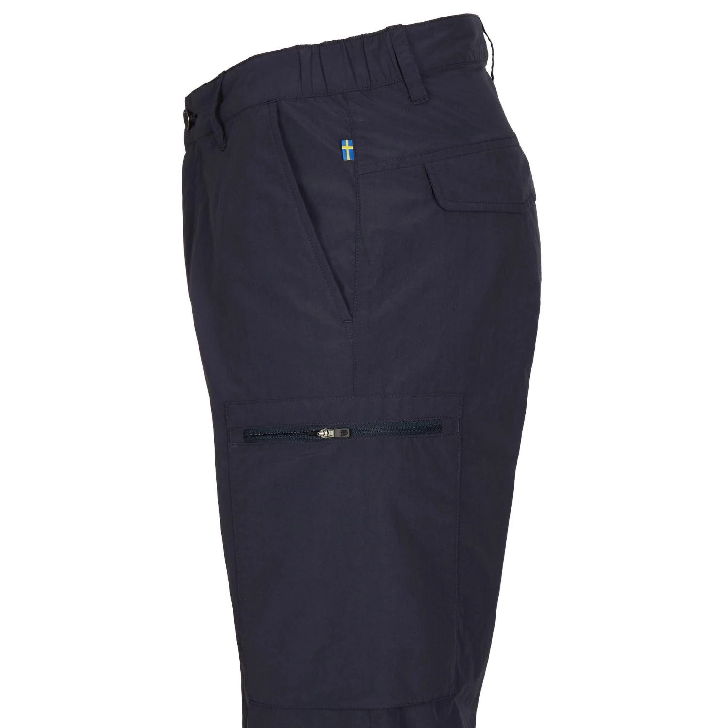 FJÄLLRÄVEN TRAVELLERS MT TROUSERS M Herren - Reisehose – Bild 5