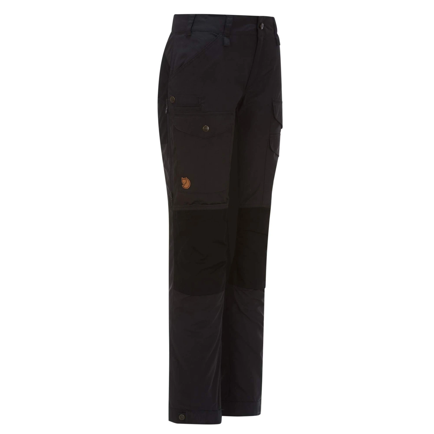 FJÄLLRÄVEN VIDDA PRO VENTILATED TRS W REG Damen - Trekkinghose – Bild 2