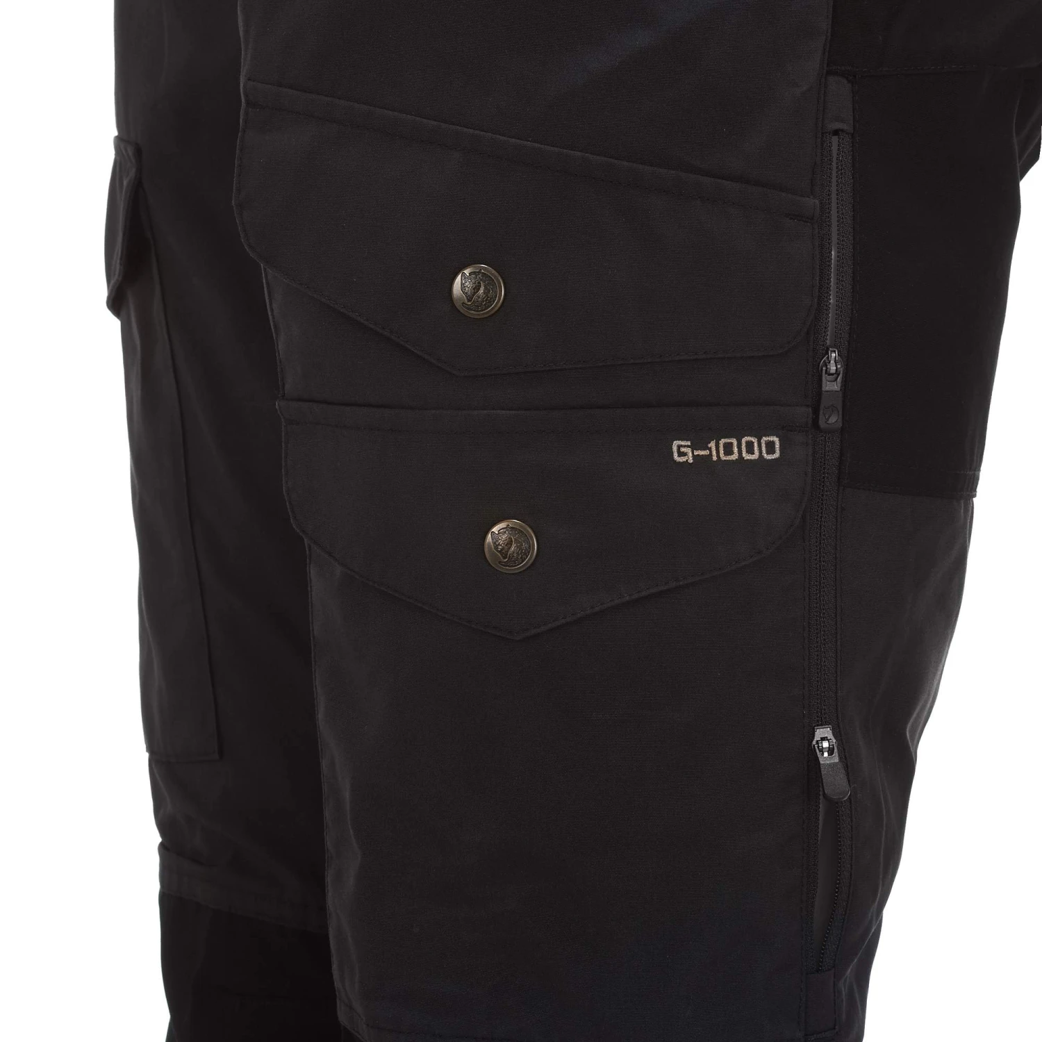 FJÄLLRÄVEN VIDDA PRO VENTILATED TRS W REG Damen - Trekkinghose – Bild 6