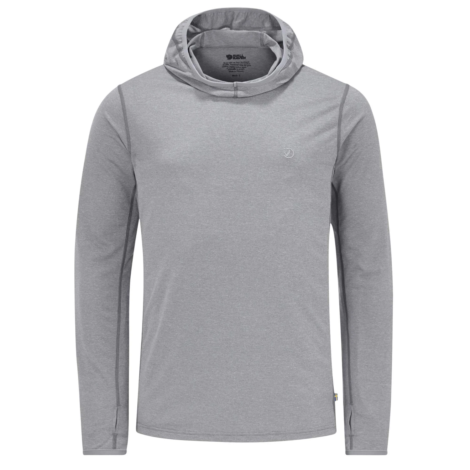 FJÄLLRÄVEN ABISKO SUN-HOODIE M Herren - Kapuzenpullover