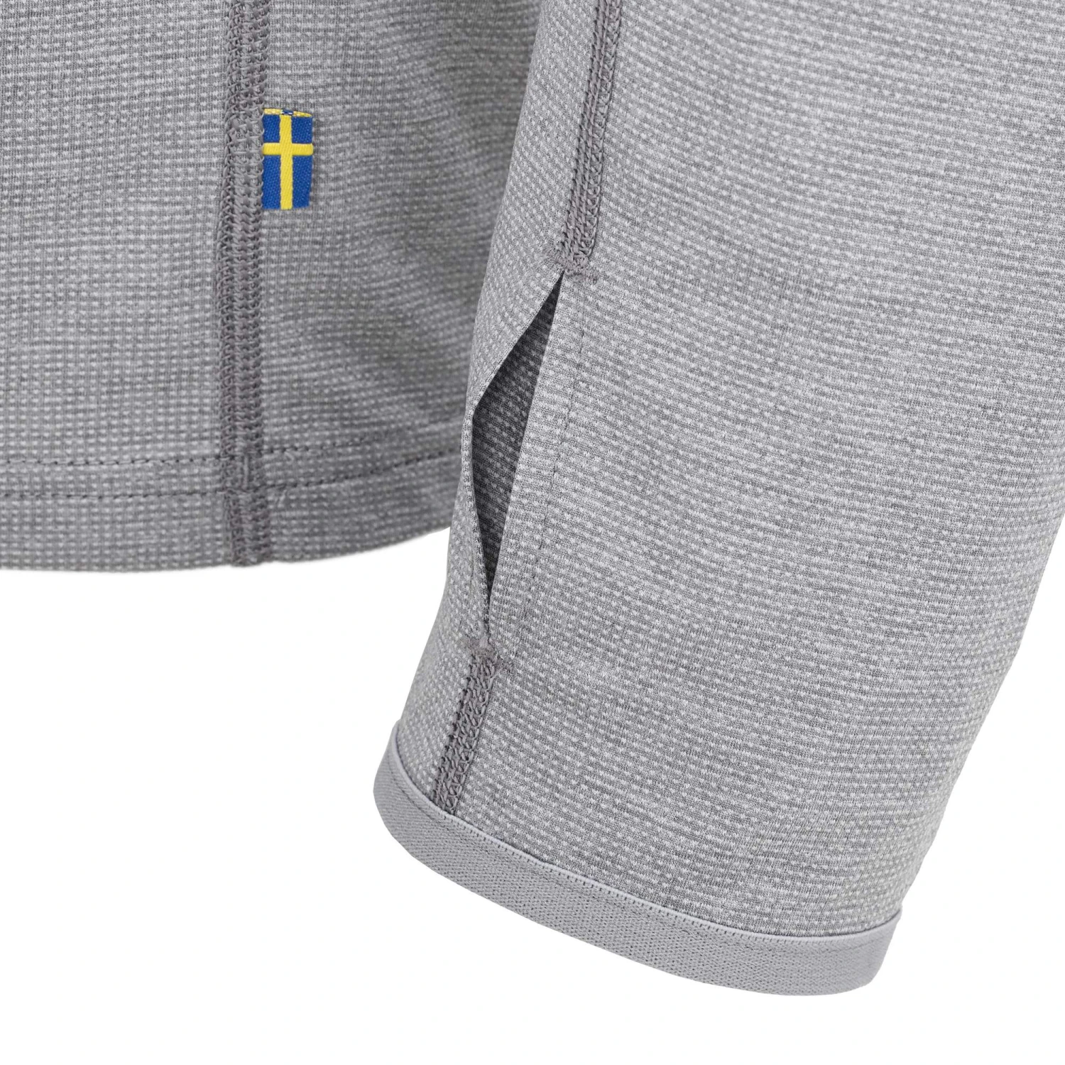 FJÄLLRÄVEN ABISKO SUN-HOODIE M Herren - Kapuzenpullover – Bild 3