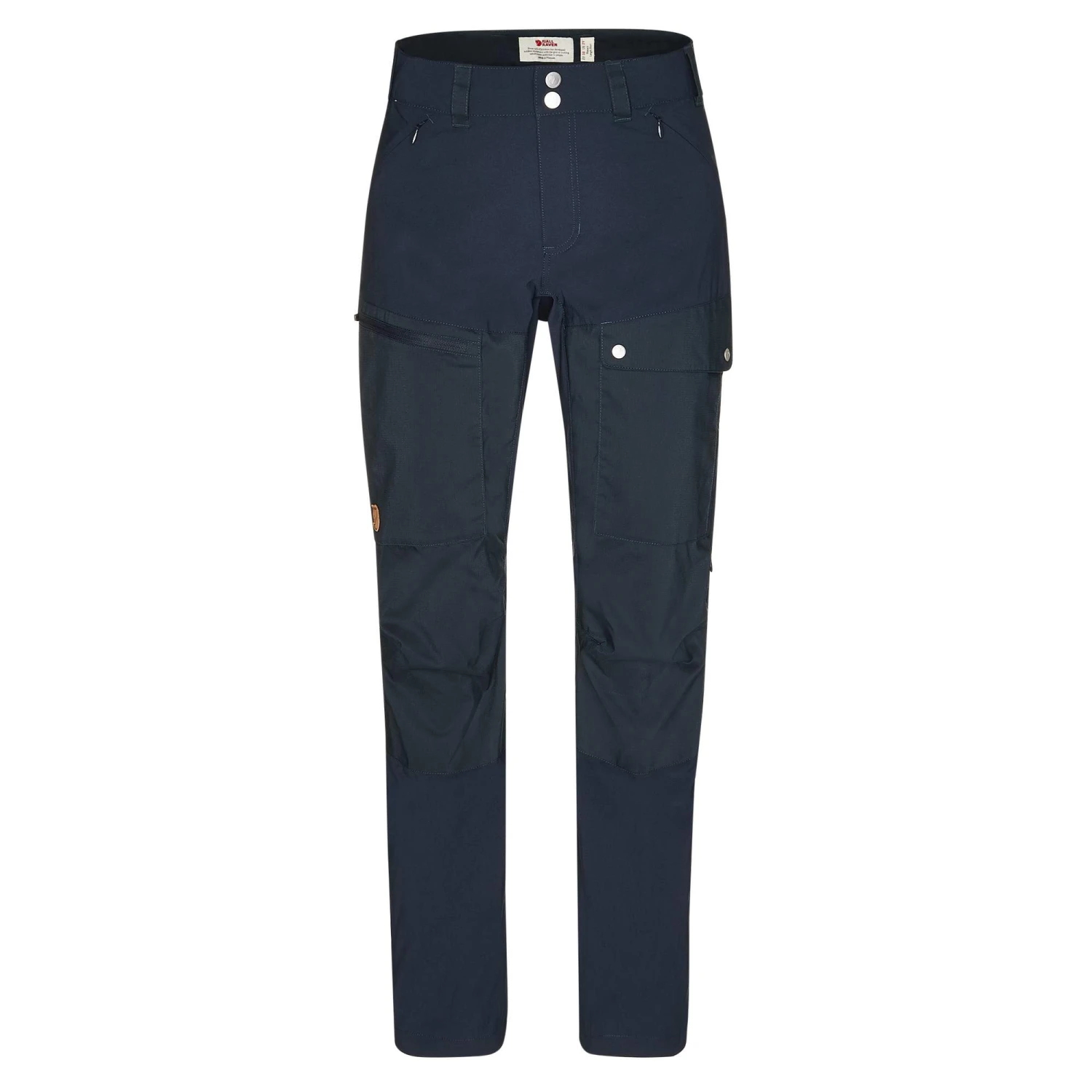 FJÄLLRÄVEN ABISKO MIDSUMMER TRS W REG Damen - Trekkinghose