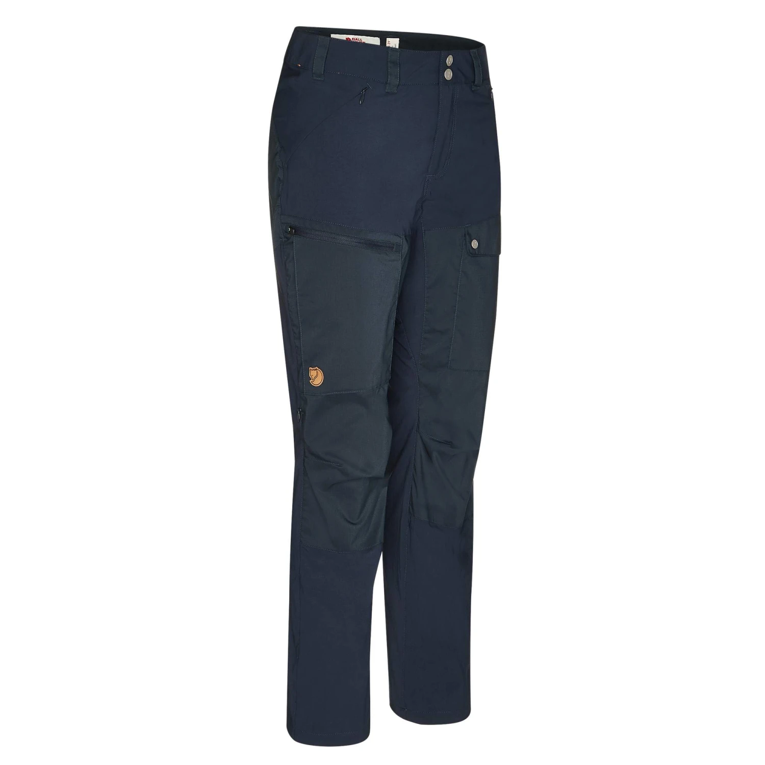 FJÄLLRÄVEN ABISKO MIDSUMMER TRS W REG Damen - Trekkinghose – Bild 2