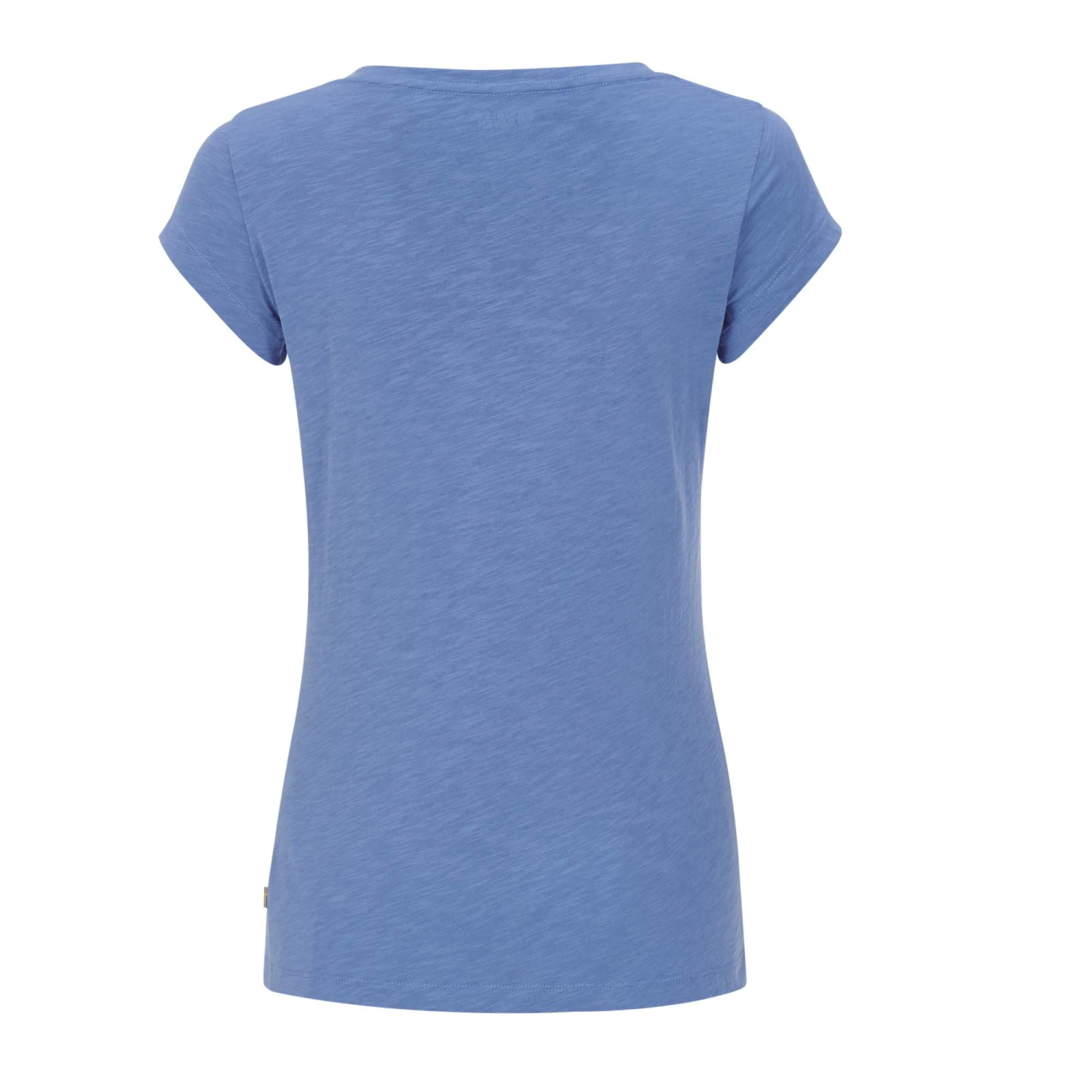 FJÄLLRÄVEN LOGO STAMP T-SHIRT W Damen - T-Shirt – Bild 2