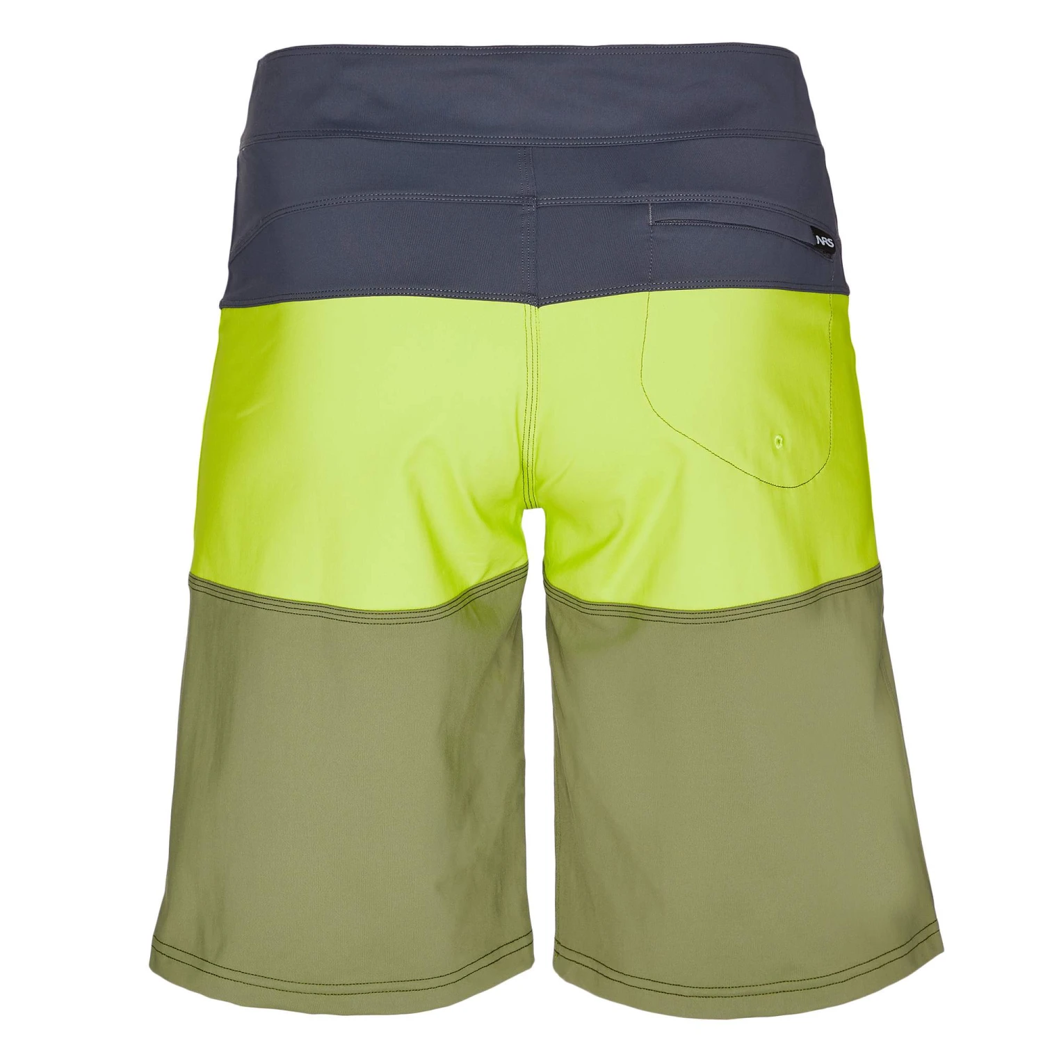 NRS MEN' S BENNY BOARD SHORTS Herren – Bild 3