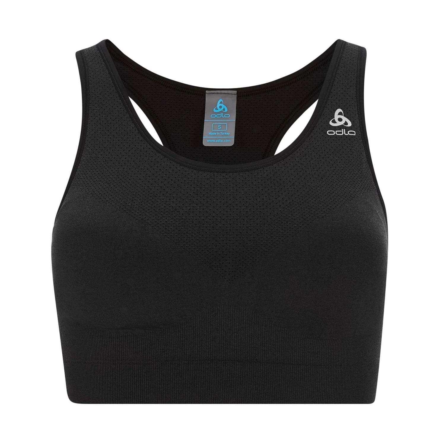 Odlo SPORT BRA SEAMLESS MEDIUM CERAMICOOL Damen - Sport BH