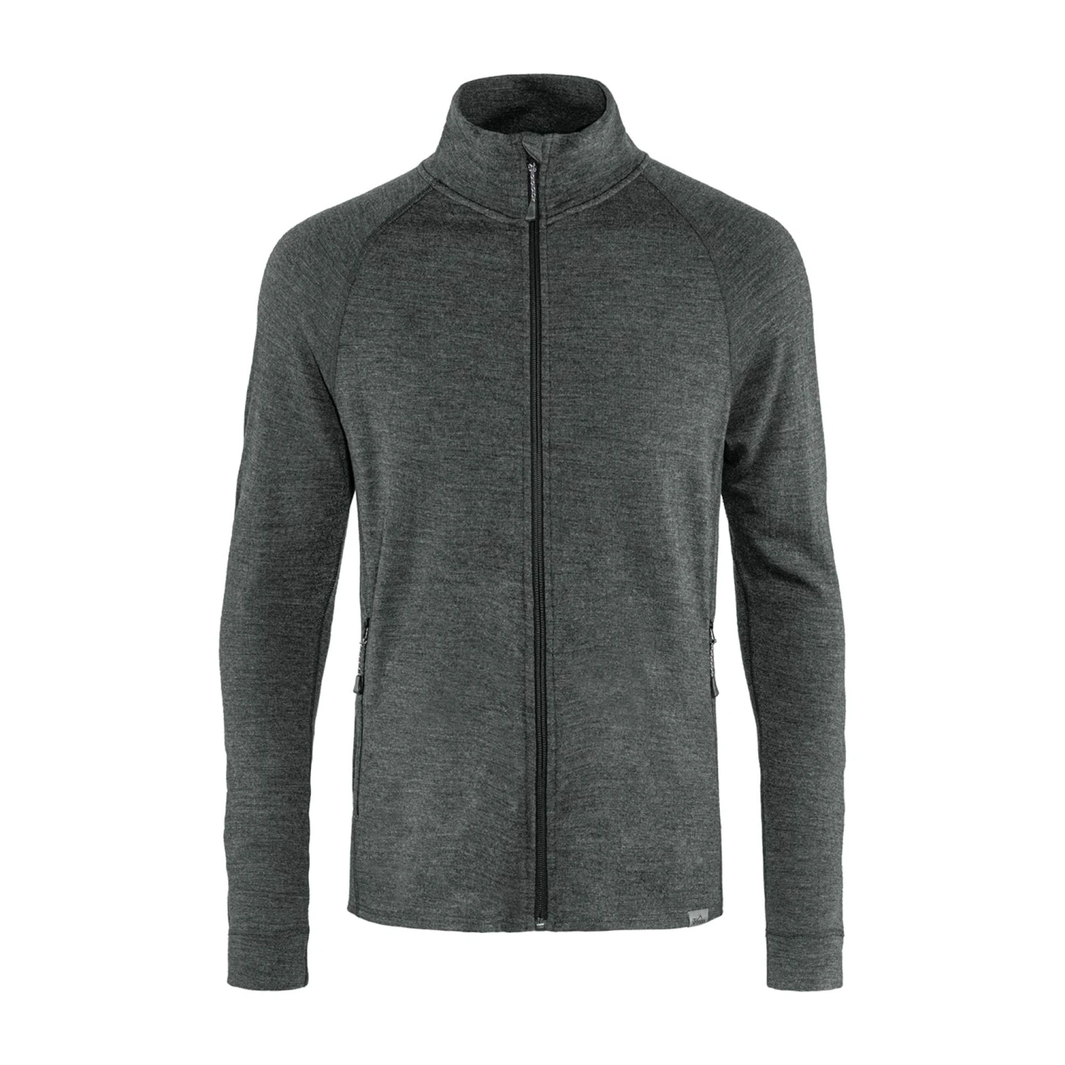 TEMPLET MIDLAYER JACKET M Herren - Wolljacke