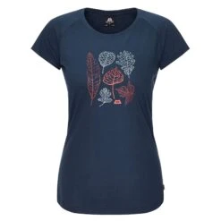 Mountain Equipment LEAF TEE Damen - T-Shirt