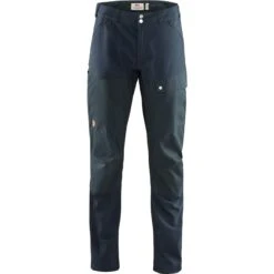 FJÄLLRÄVEN ABISKO MIDSUMMER TRS M REG Herren - Trekkinghose