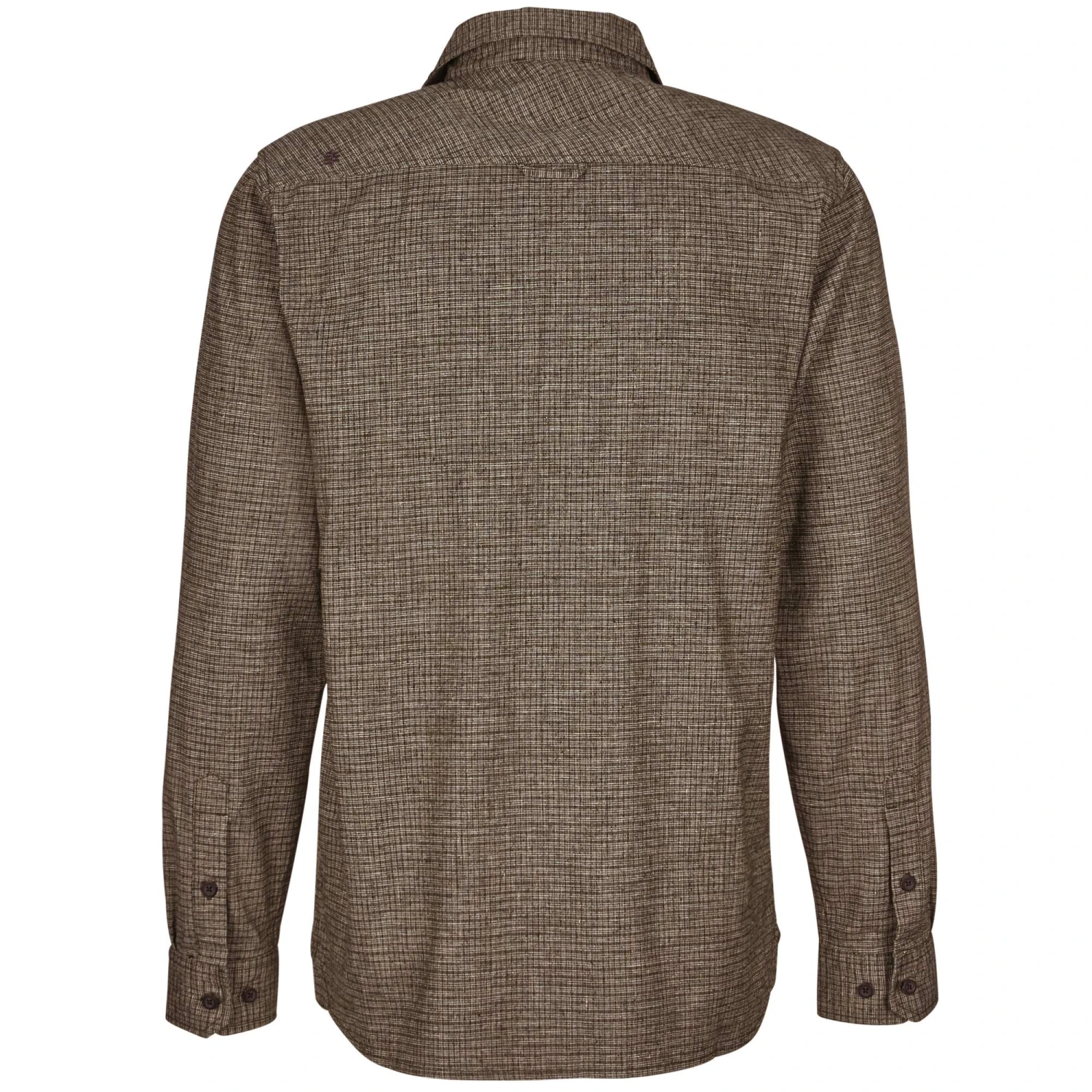 Royal Robbins HEMP BLEND L/S Herren - Outdoor Hemd – Bild 2