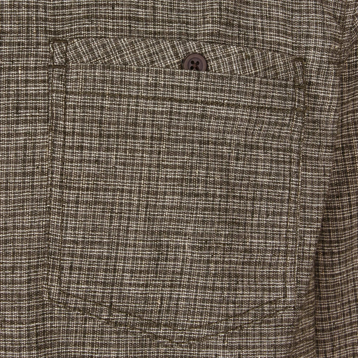 Royal Robbins HEMP BLEND L/S Herren - Outdoor Hemd – Bild 4