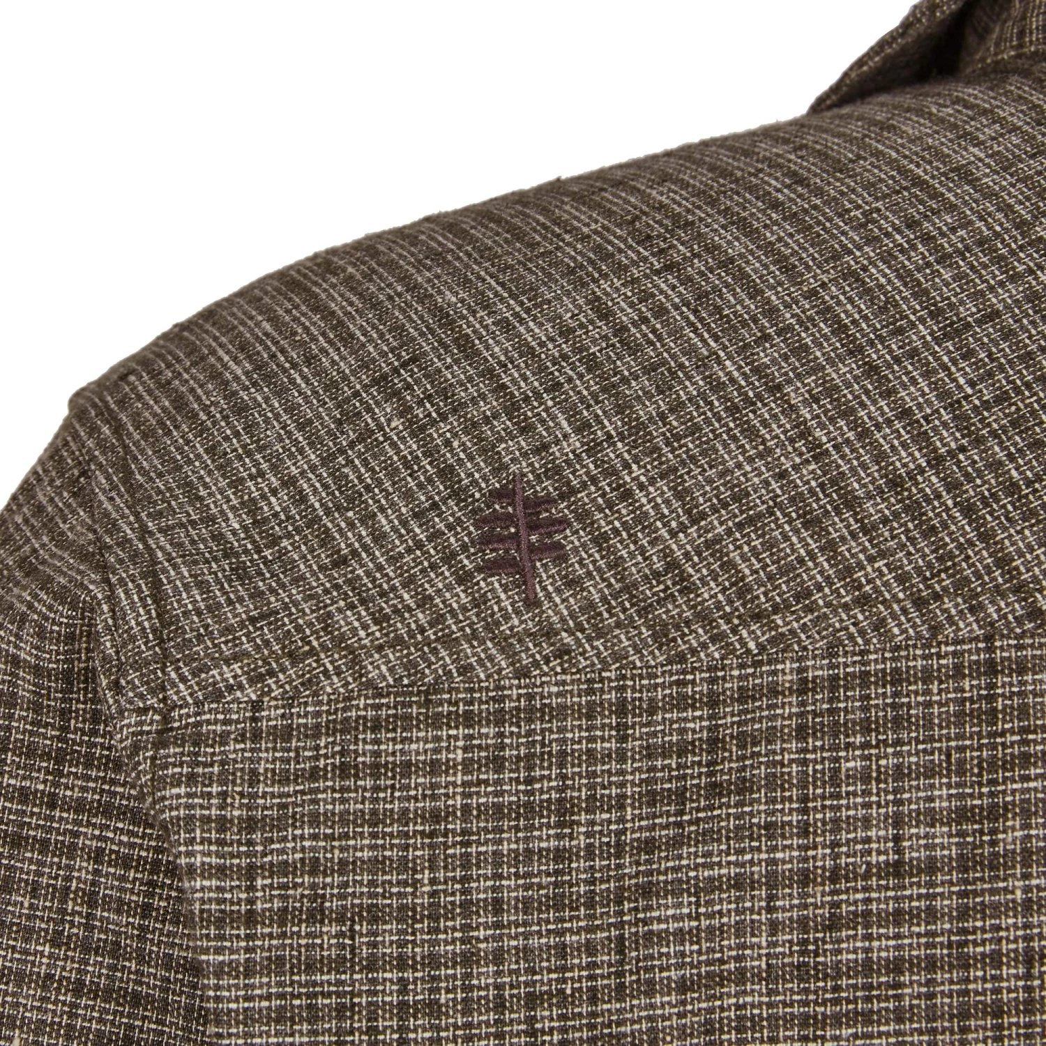 Royal Robbins HEMP BLEND L/S Herren - Outdoor Hemd – Bild 5