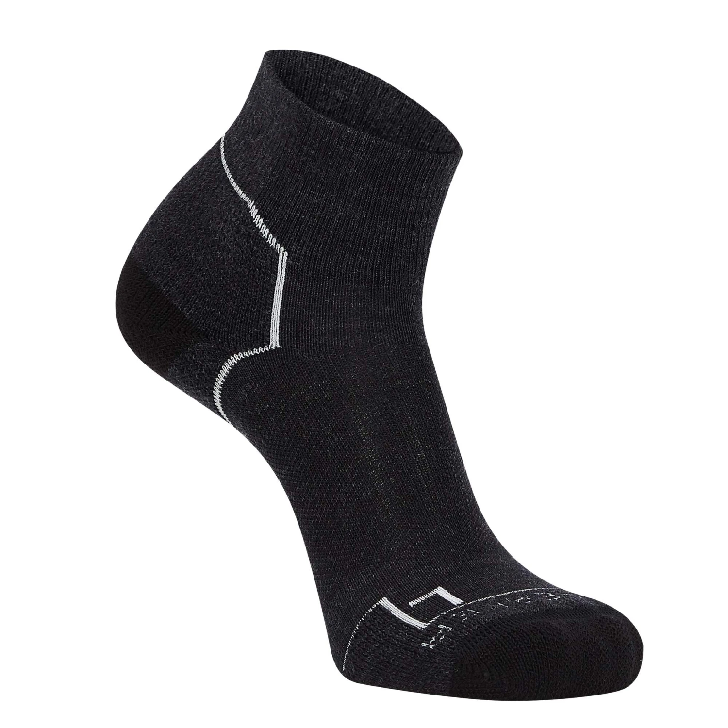 Icebreaker MEN HIKE+ LIGHT MINI Herren - Wandersocken
