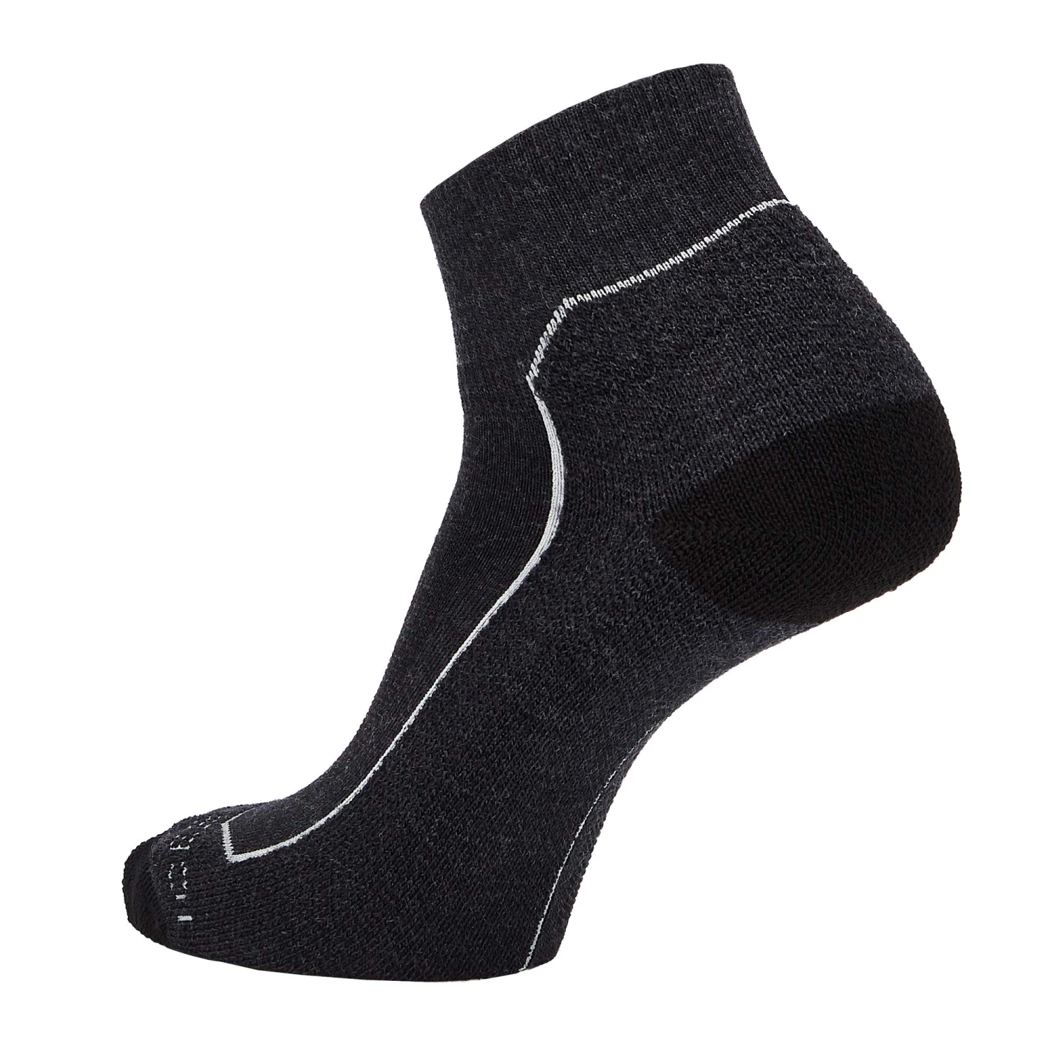 Icebreaker MEN HIKE+ LIGHT MINI Herren - Wandersocken – Bild 2