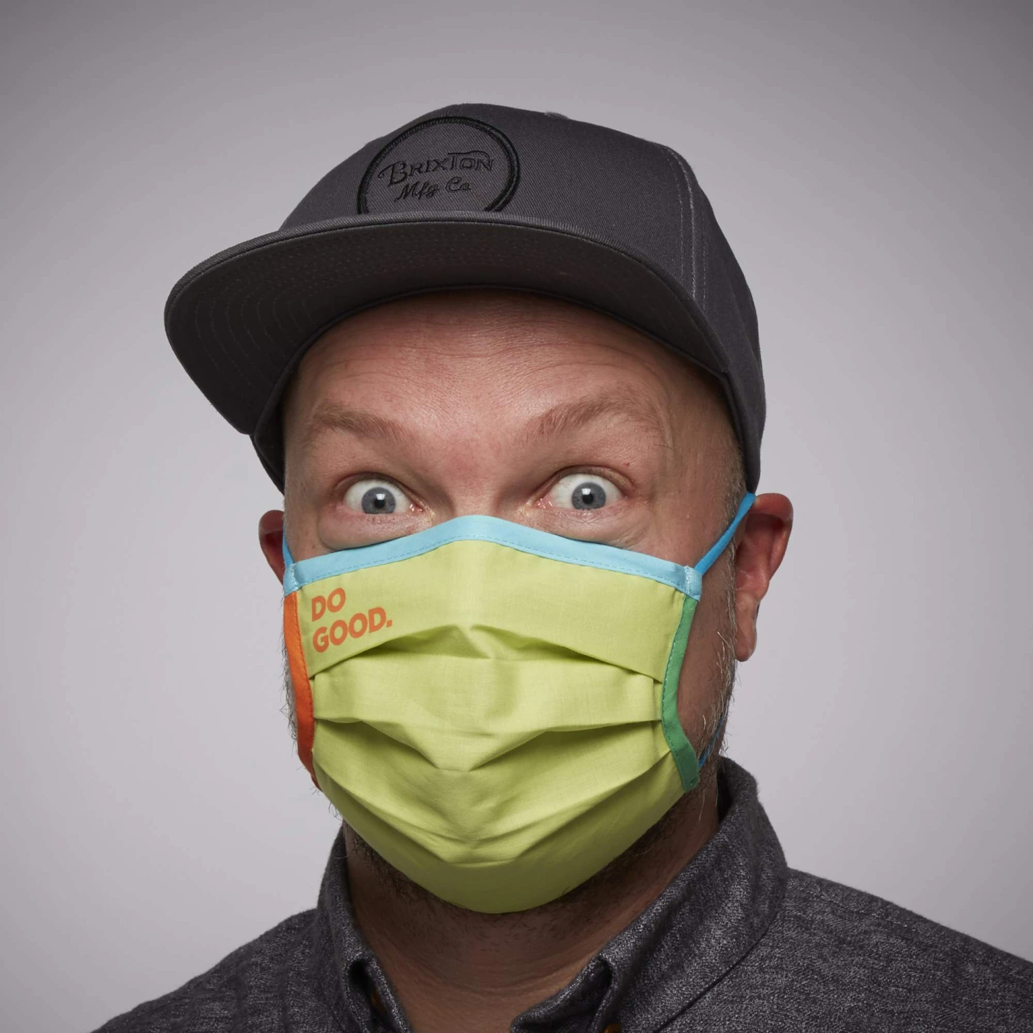 Cotopaxi TECA COTTON FACE MASK - Gesichtsmaske – Bild 5