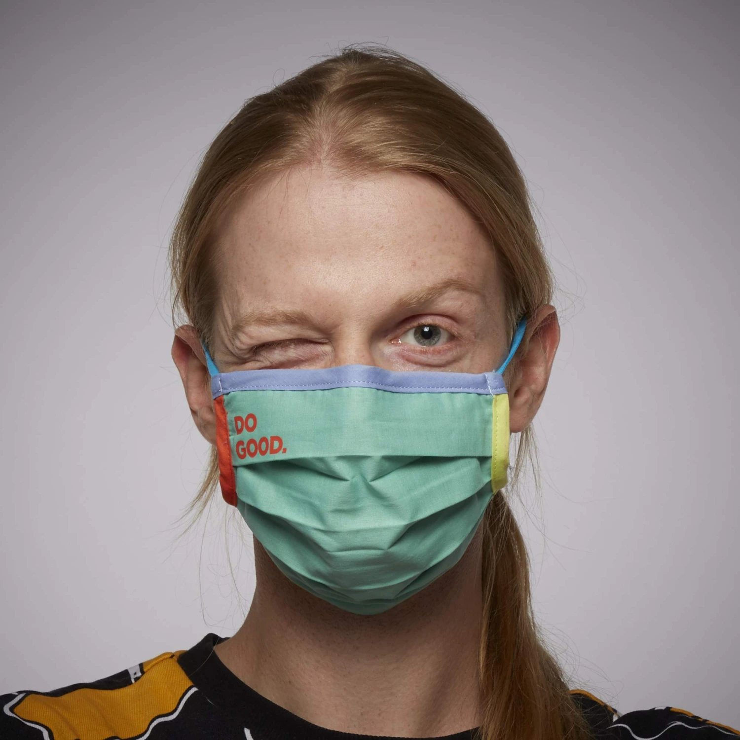 Cotopaxi TECA COTTON FACE MASK - Gesichtsmaske – Bild 6