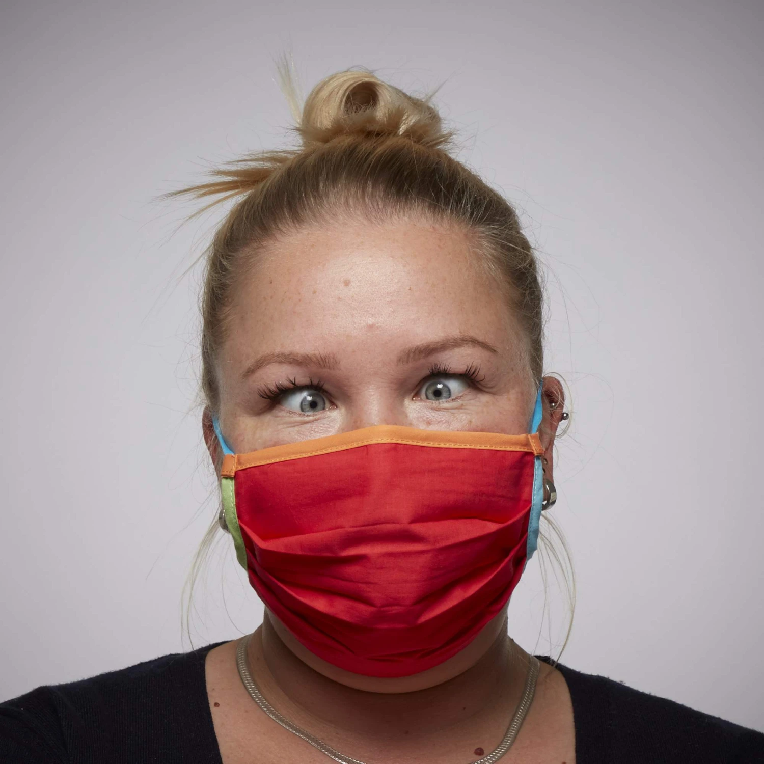 Cotopaxi TECA COTTON FACE MASK - Gesichtsmaske – Bild 8