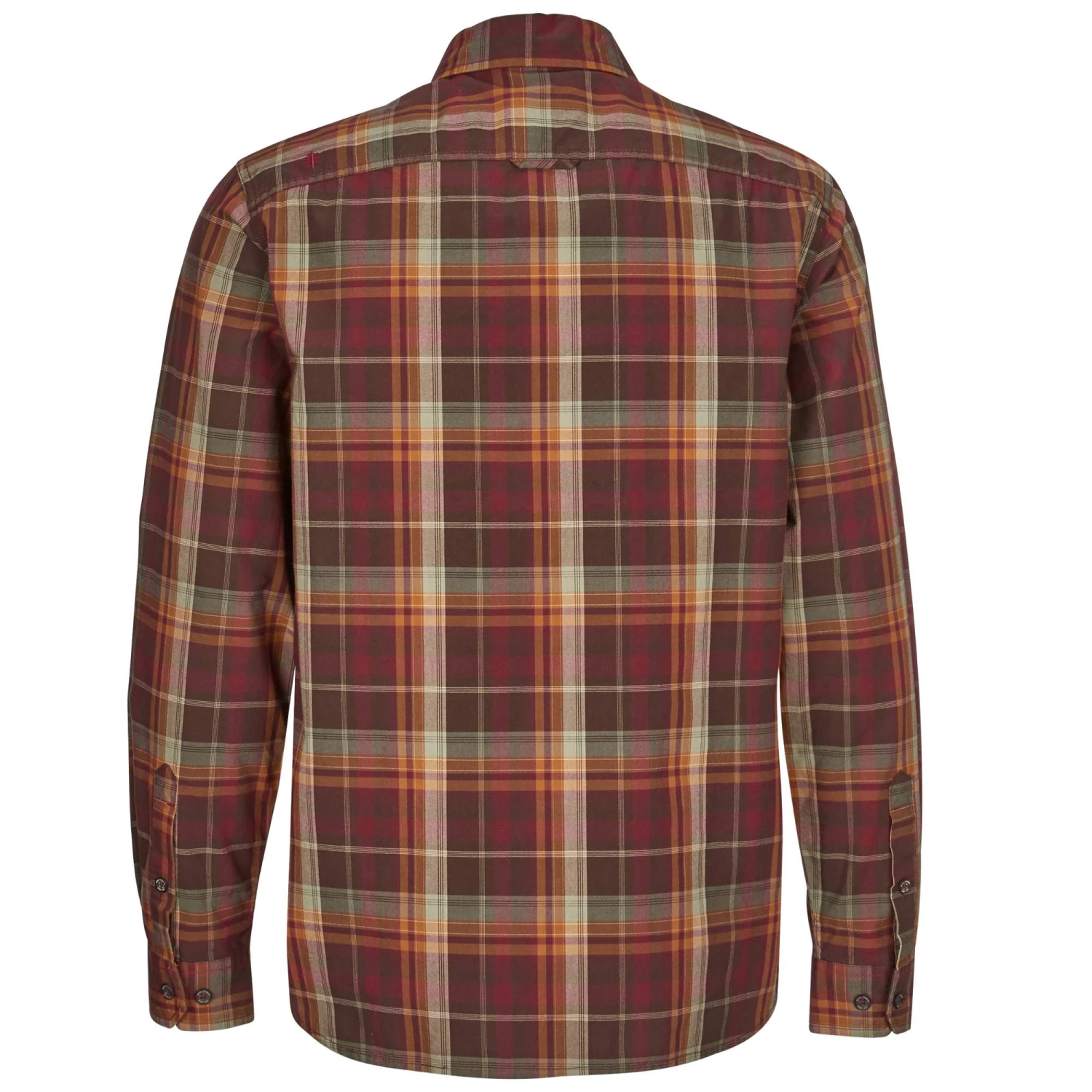 Royal Robbins TROUVAILLE ORGANIC COTTON PLAID L/S Herren - Outdoor Hemd – Bild 2