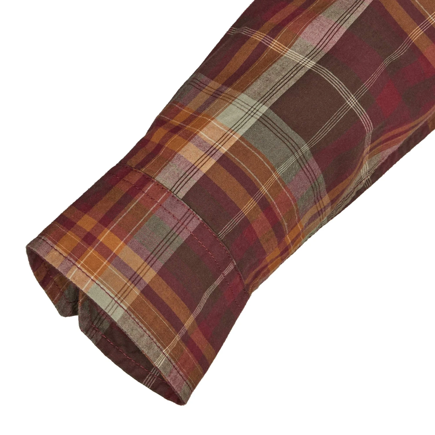 Royal Robbins TROUVAILLE ORGANIC COTTON PLAID L/S Herren - Outdoor Hemd – Bild 3