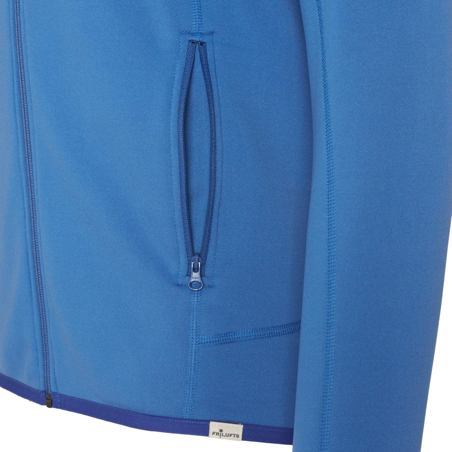 FRILUFTS SJUNKHATTEN HOODED FLEECE JACKET Herren - Fleecejacke – Bild 3