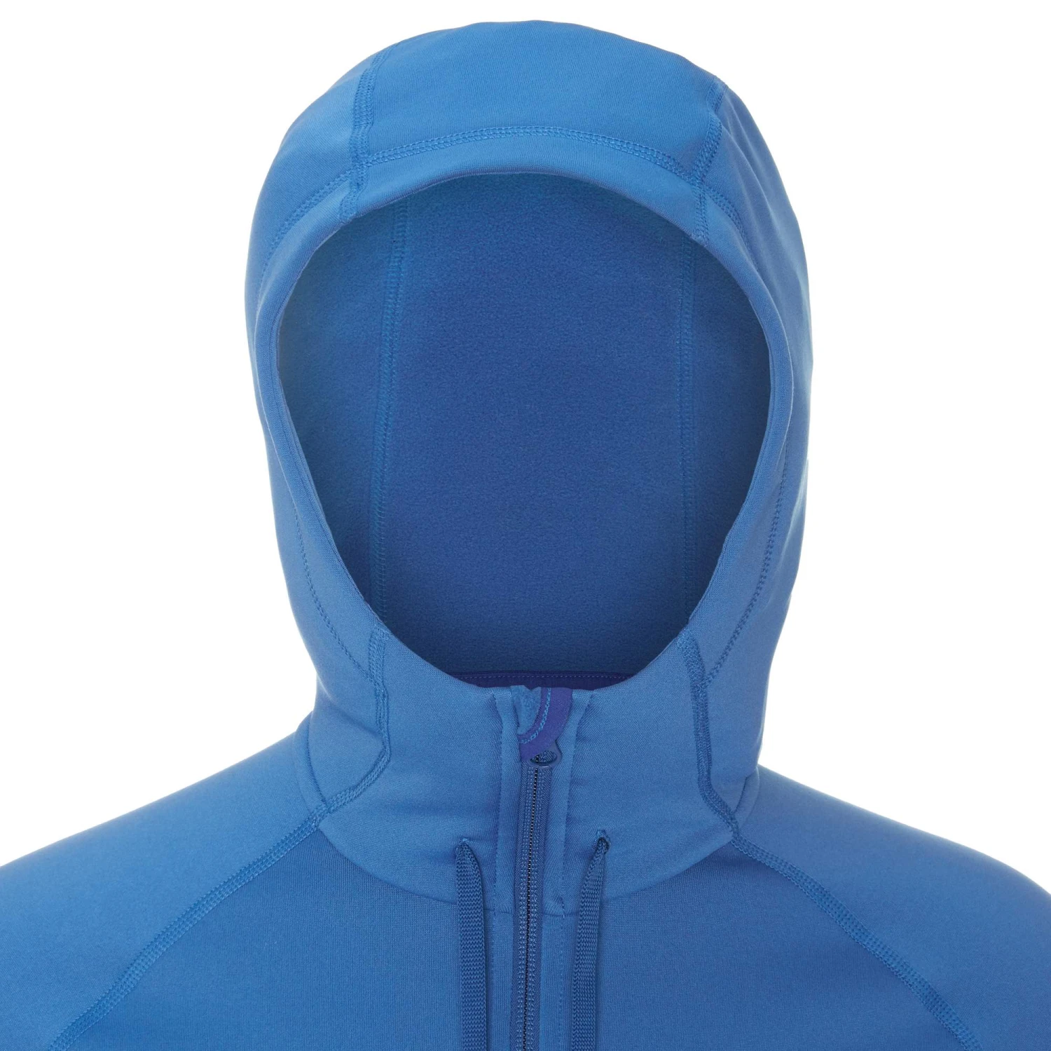 FRILUFTS SJUNKHATTEN HOODED FLEECE JACKET Herren - Fleecejacke – Bild 4