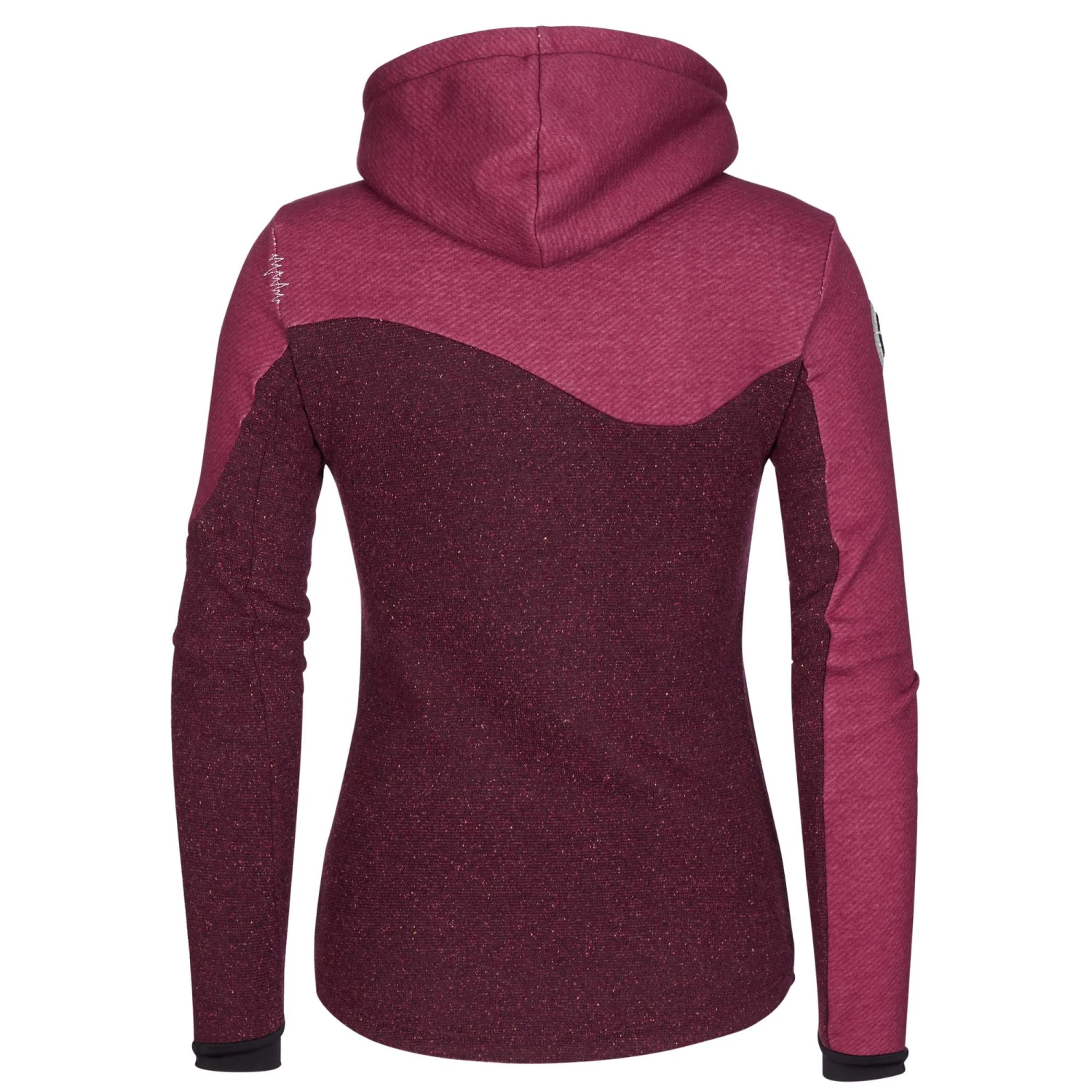 Chillaz ROCK Damen - Kapuzenjacke – Bild 2