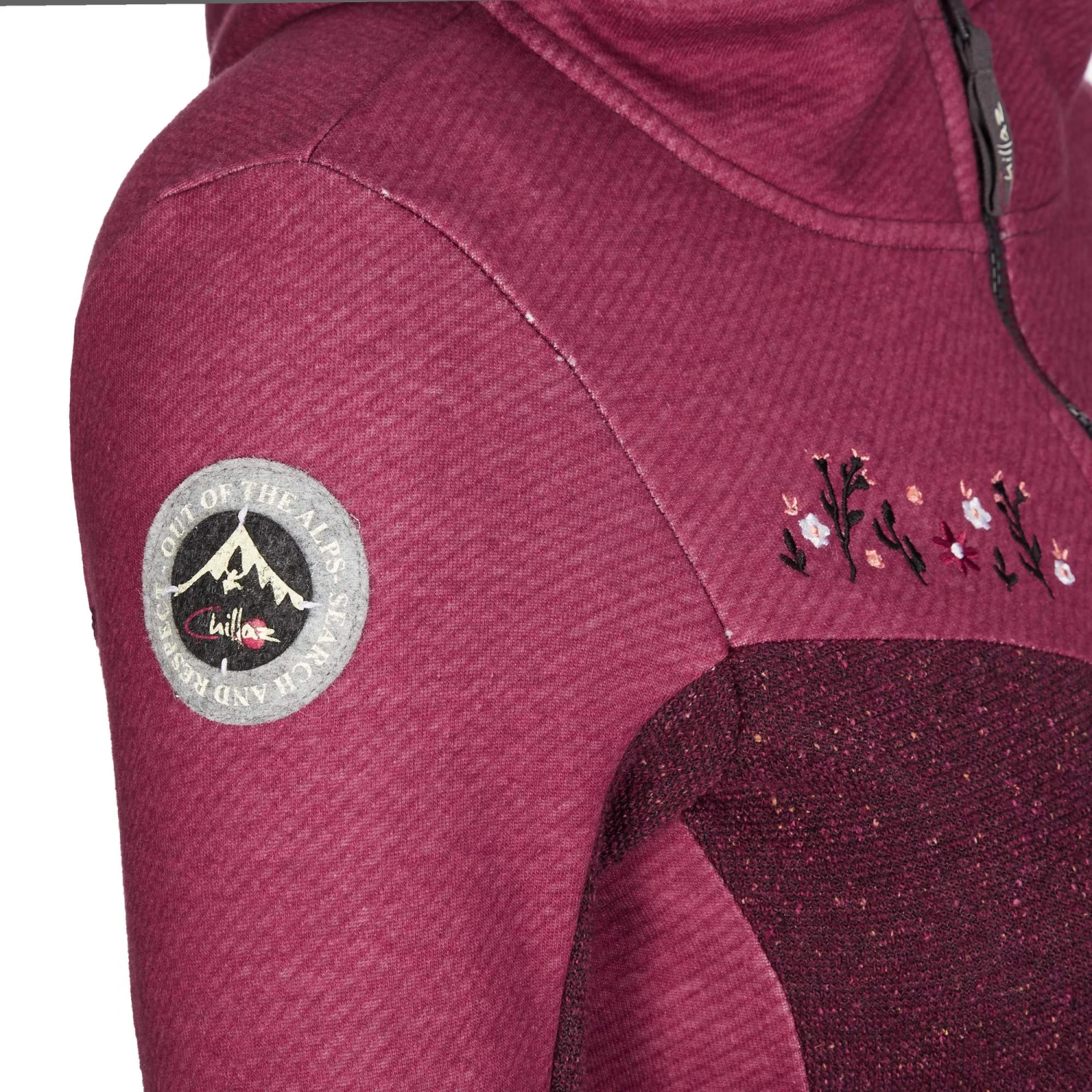 Chillaz ROCK Damen - Kapuzenjacke – Bild 4